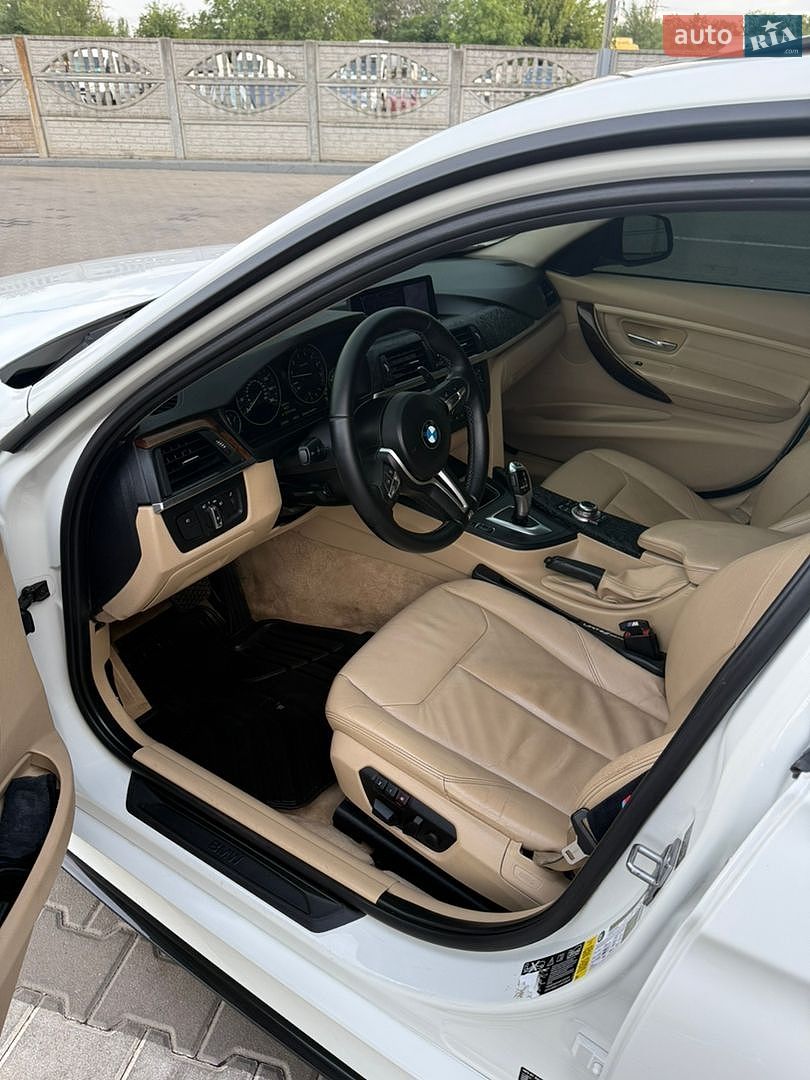 BMW 3 Series 2012 VIN WBA3B3C57DJ698927 фото оголошення 13 з 19