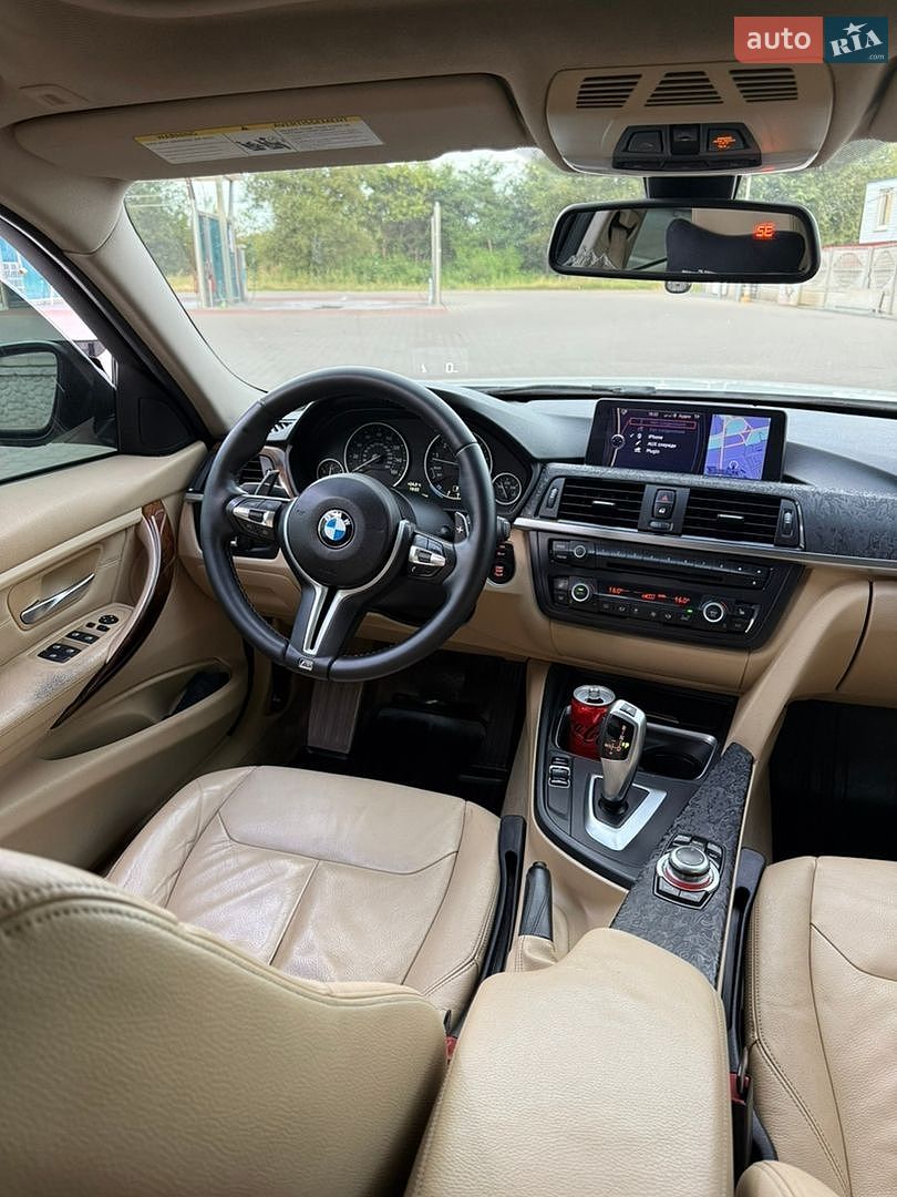 BMW 3 Series 2012 VIN WBA3B3C57DJ698927 фото оголошення 15 з 19
