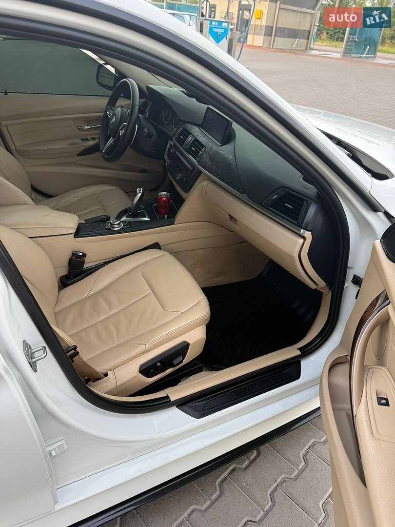 BMW 3 Series 2012 VIN WBA3B3C57DJ698927 фото оголошення 17 з 19
