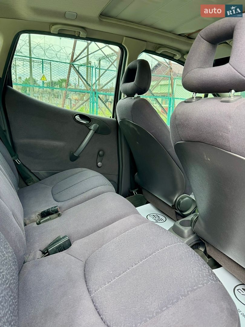 Mercedes-Benz A-Class 2000 VIN WDB1680331J444479 фото оголошення 8 з 10
