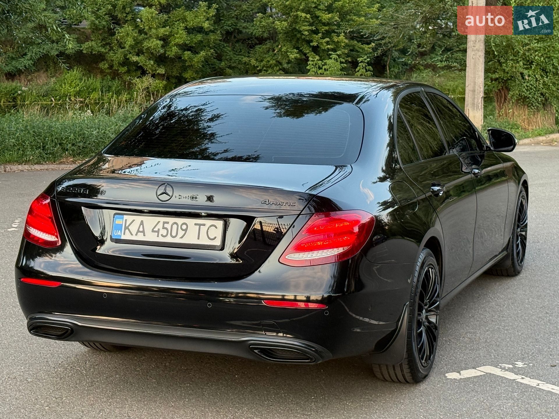 Mercedes-Benz E-Class 2019 VIN WDD2130051A752407 фото оголошення 81 з 105