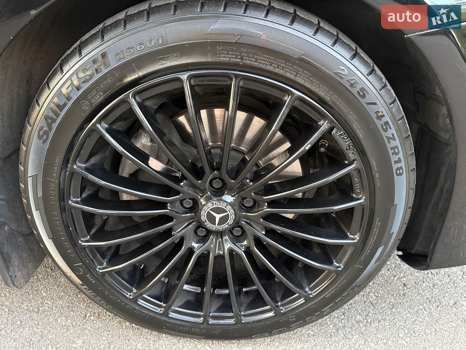 Mercedes-Benz E-Class 2019 VIN WDD2130051A752407 фото оголошення 97 з 105