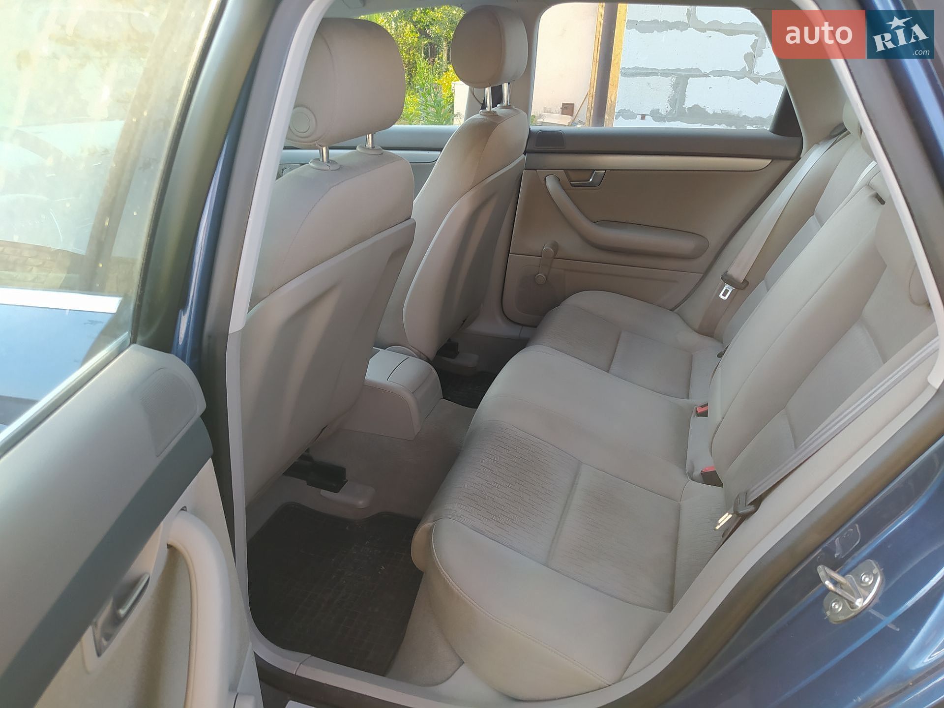Audi A4 2005 VIN WAUZZZ8E55A508769 фото оголошення 10 з 25
