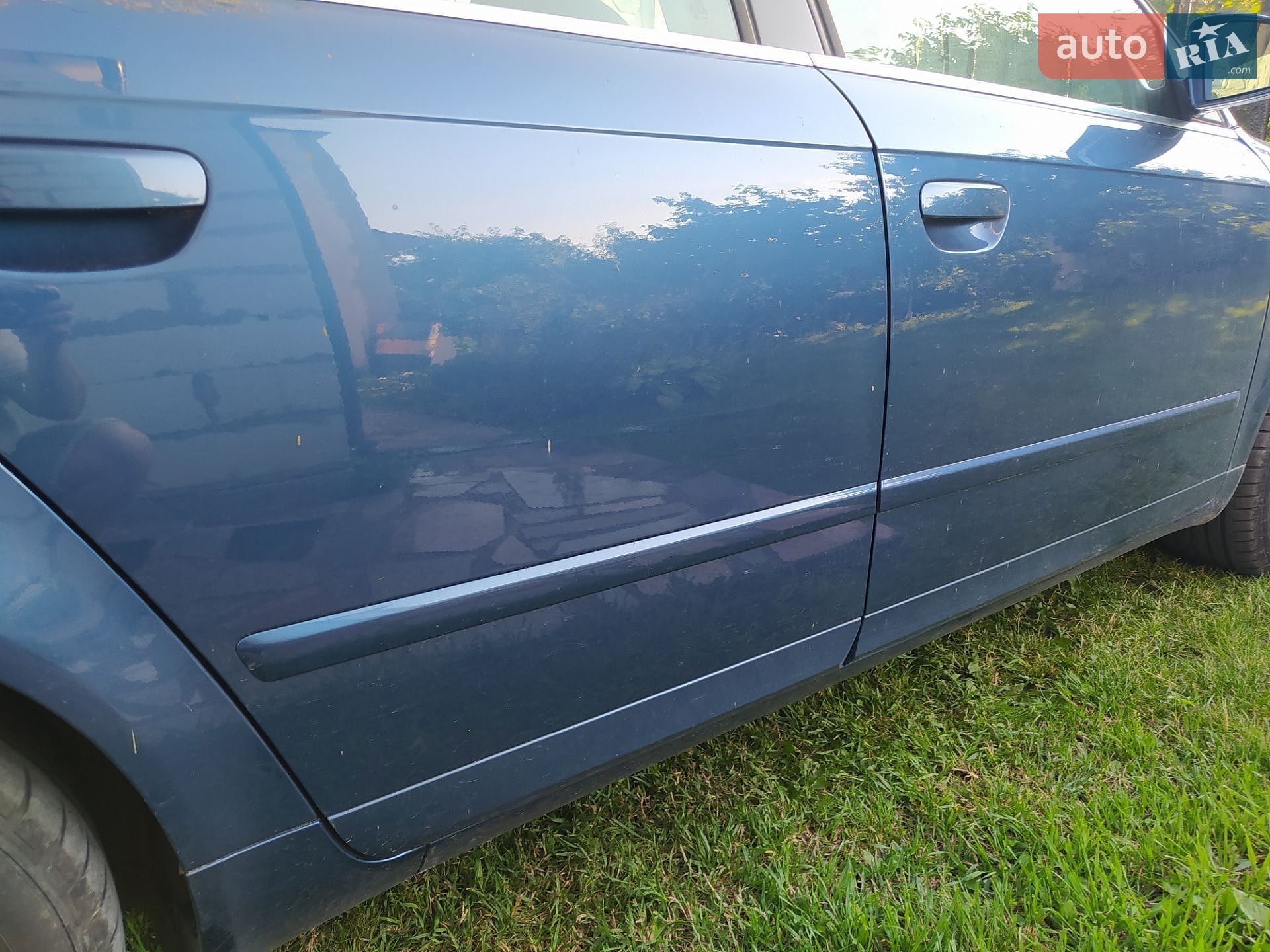 Audi A4 2005 VIN WAUZZZ8E55A508769 фото оголошення 7 з 25