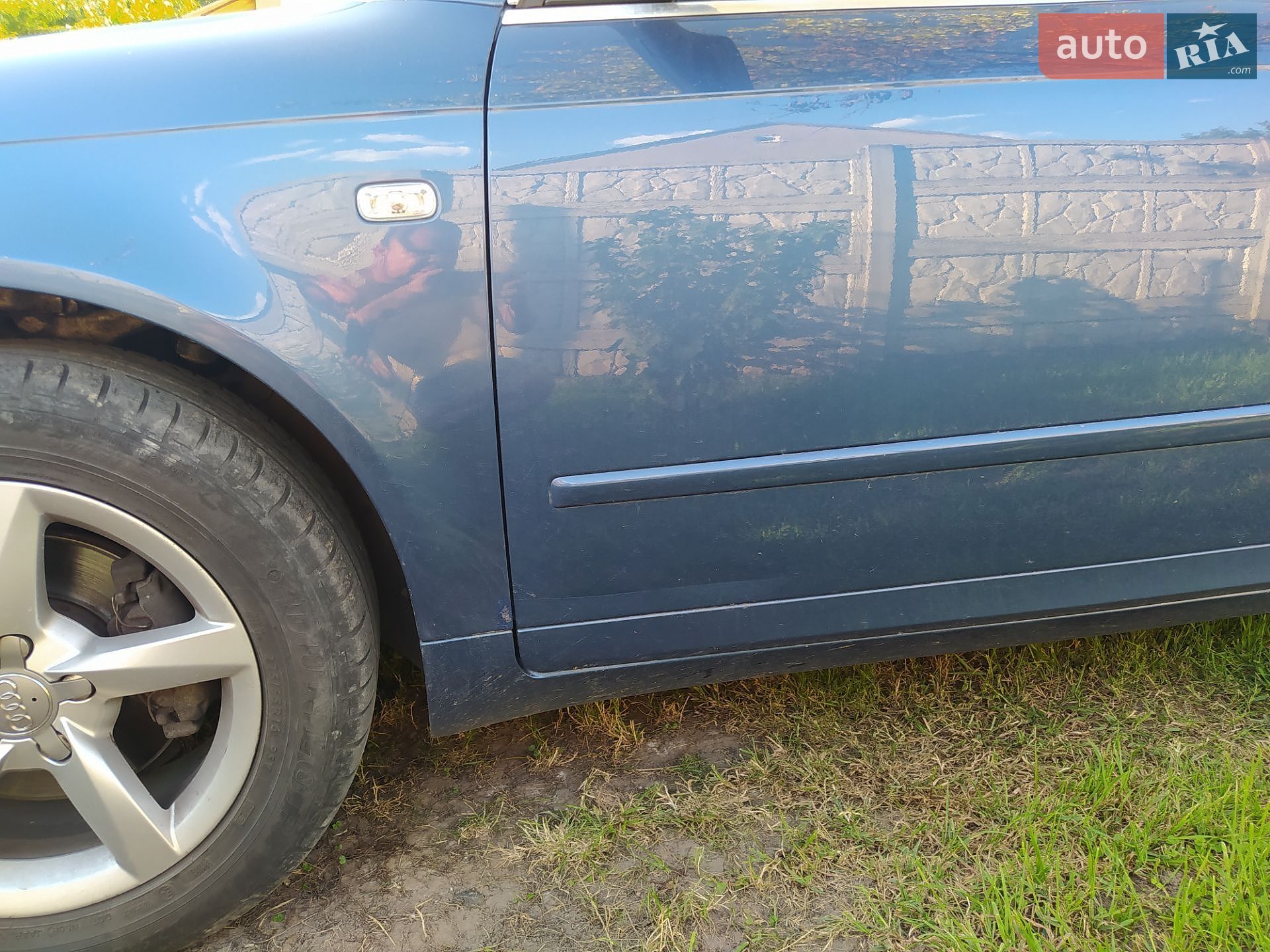 Audi A4 2005 VIN WAUZZZ8E55A508769 фото оголошення 8 з 25