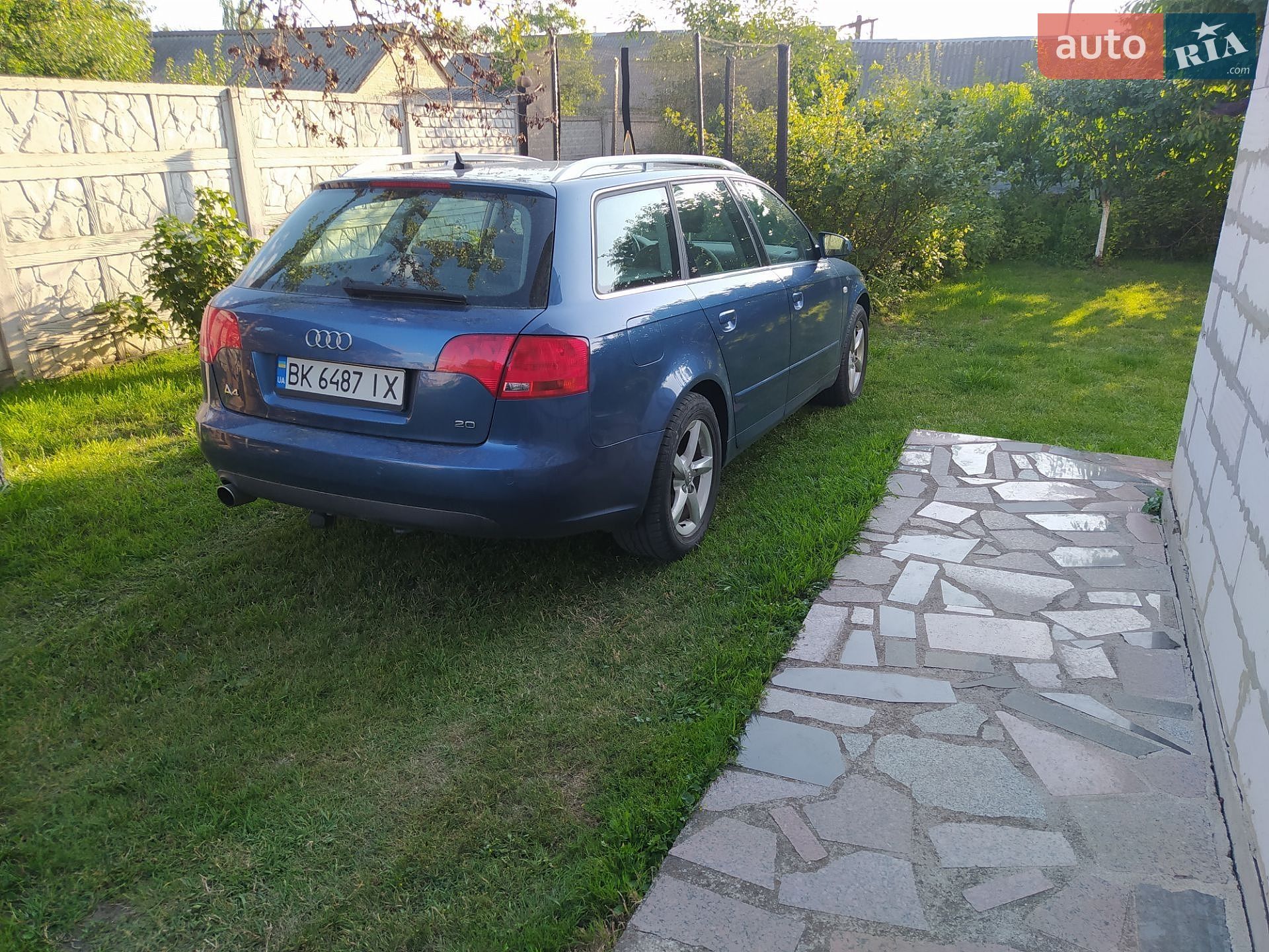 Audi A4 2005 VIN WAUZZZ8E55A508769 фото оголошення 5 з 25