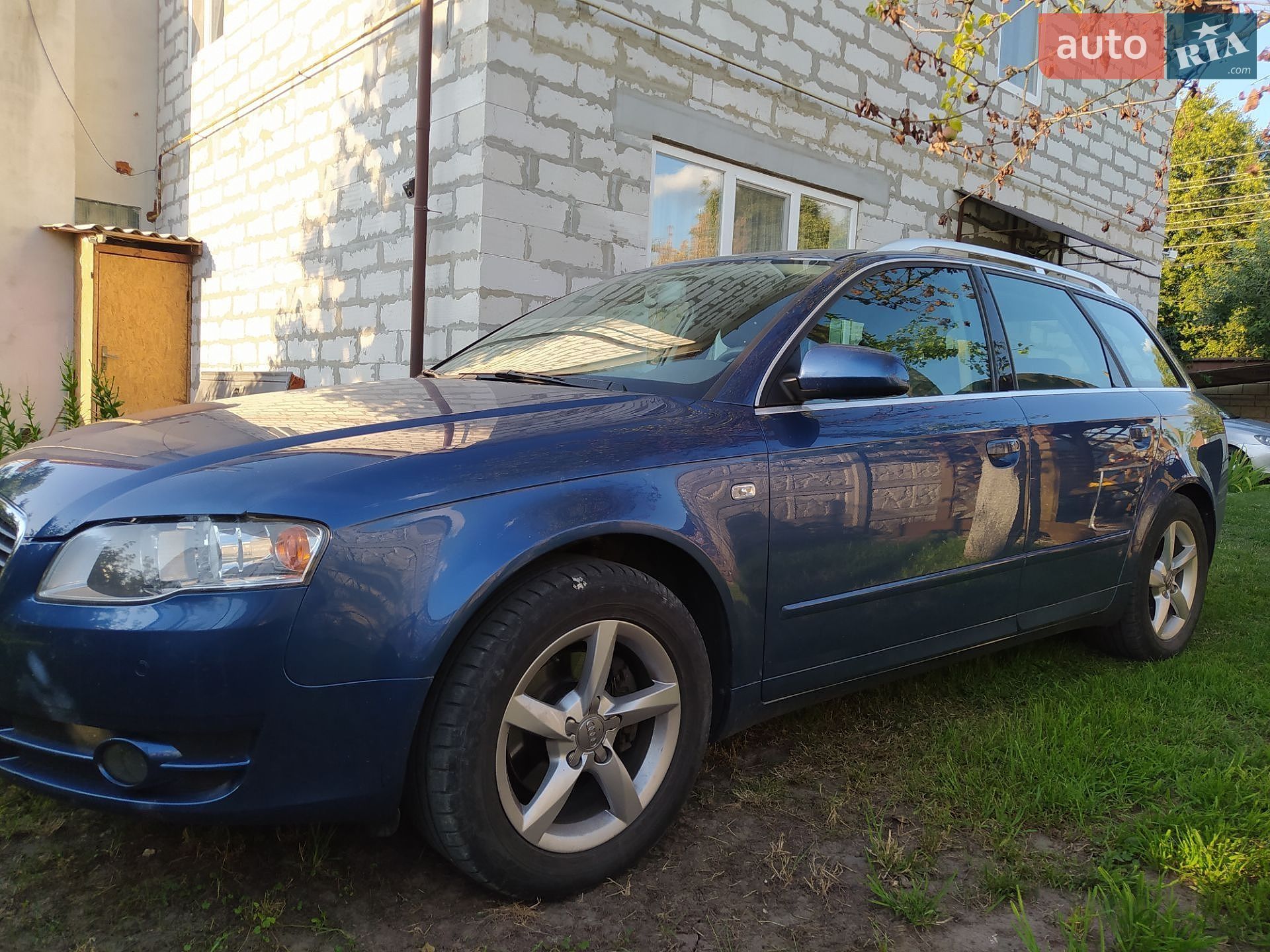 Audi A4 2005 VIN WAUZZZ8E55A508769 фото оголошення 3 з 25