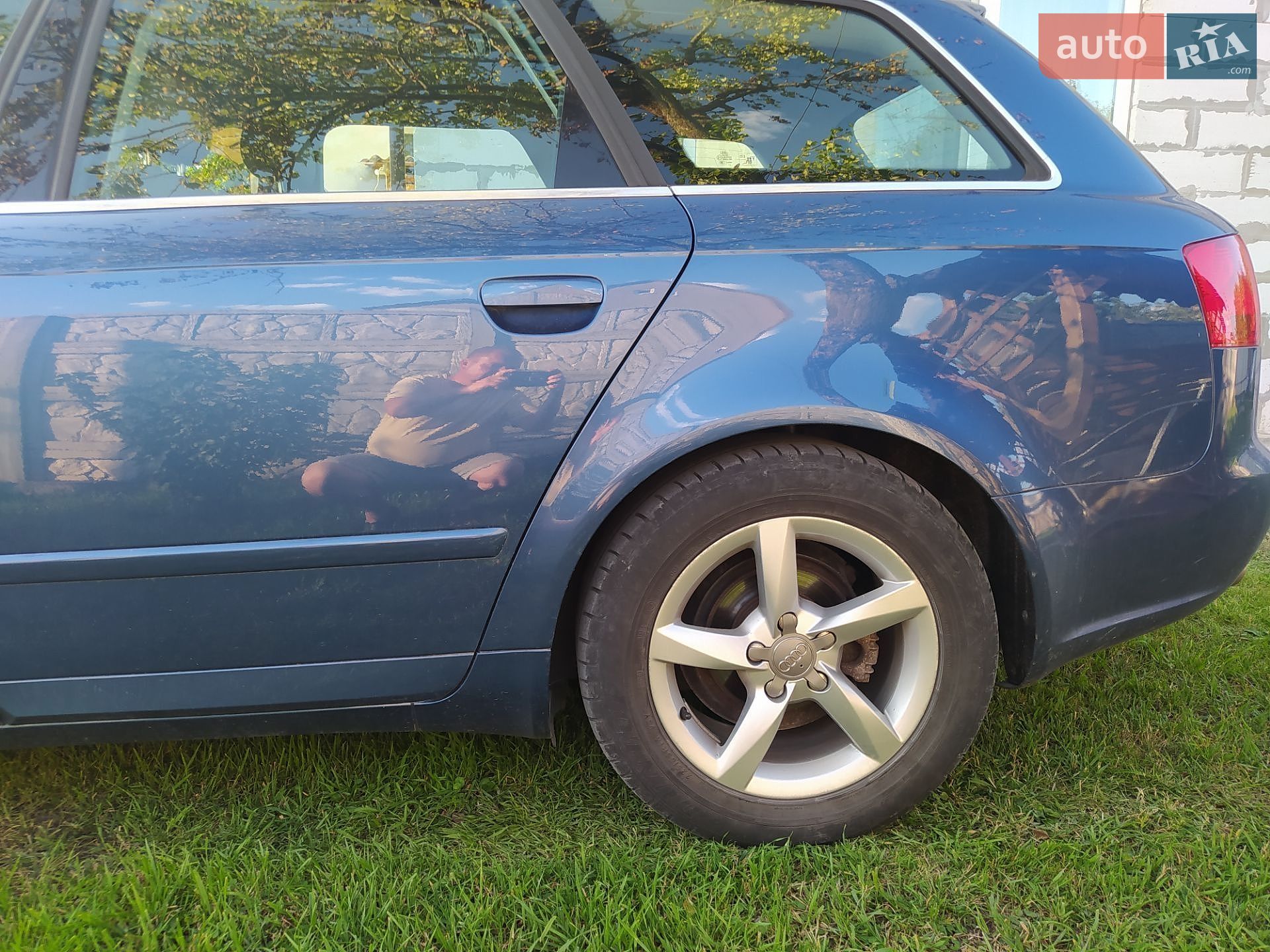 Audi A4 2005 VIN WAUZZZ8E55A508769 фото оголошення 9 з 25