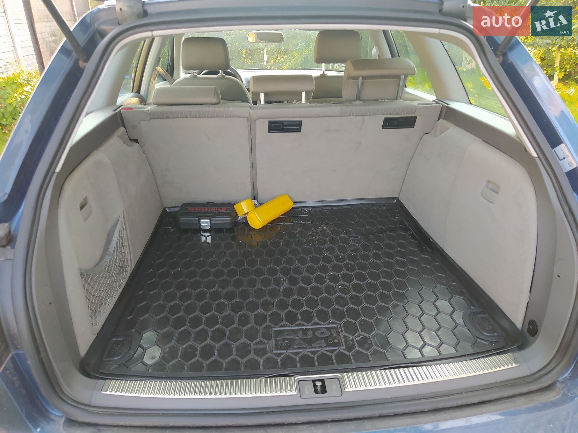 Audi A4 2005 VIN WAUZZZ8E55A508769 фото оголошення 14 з 25