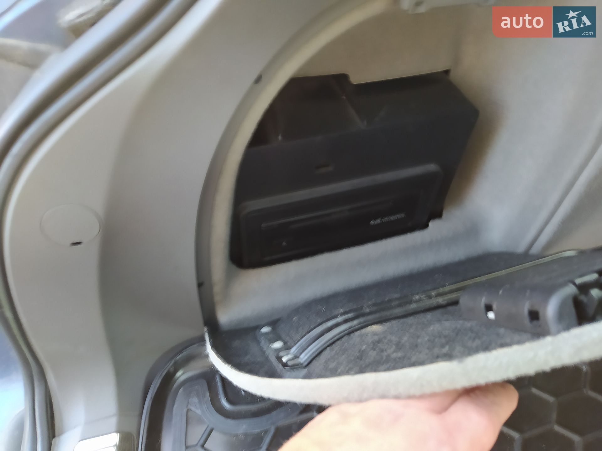 Audi A4 2005 VIN WAUZZZ8E55A508769 фото оголошення 16 з 25