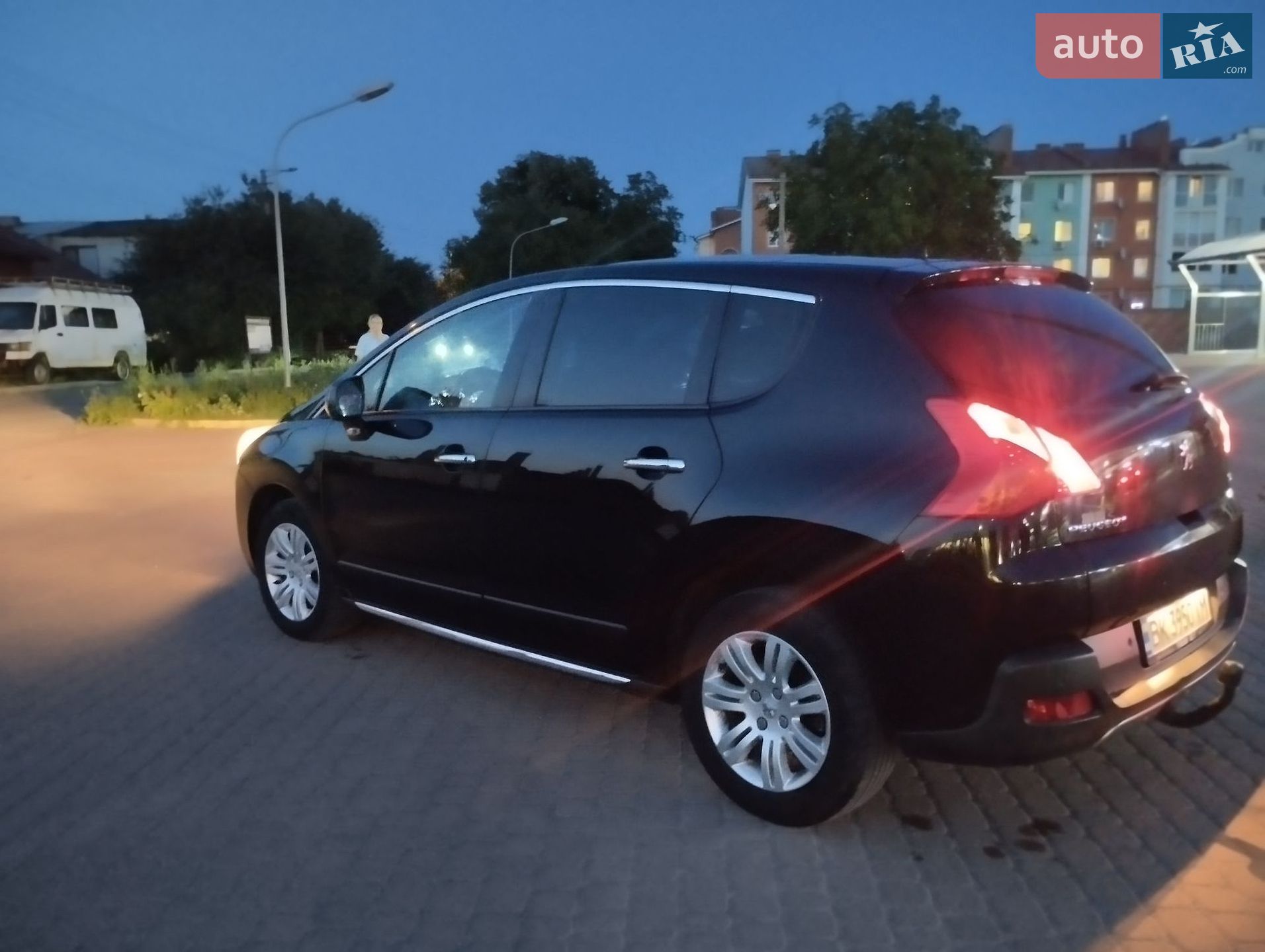 Peugeot 3008 2010 VIN VF30U9HZHAS161503 фото оголошення 3 з 16