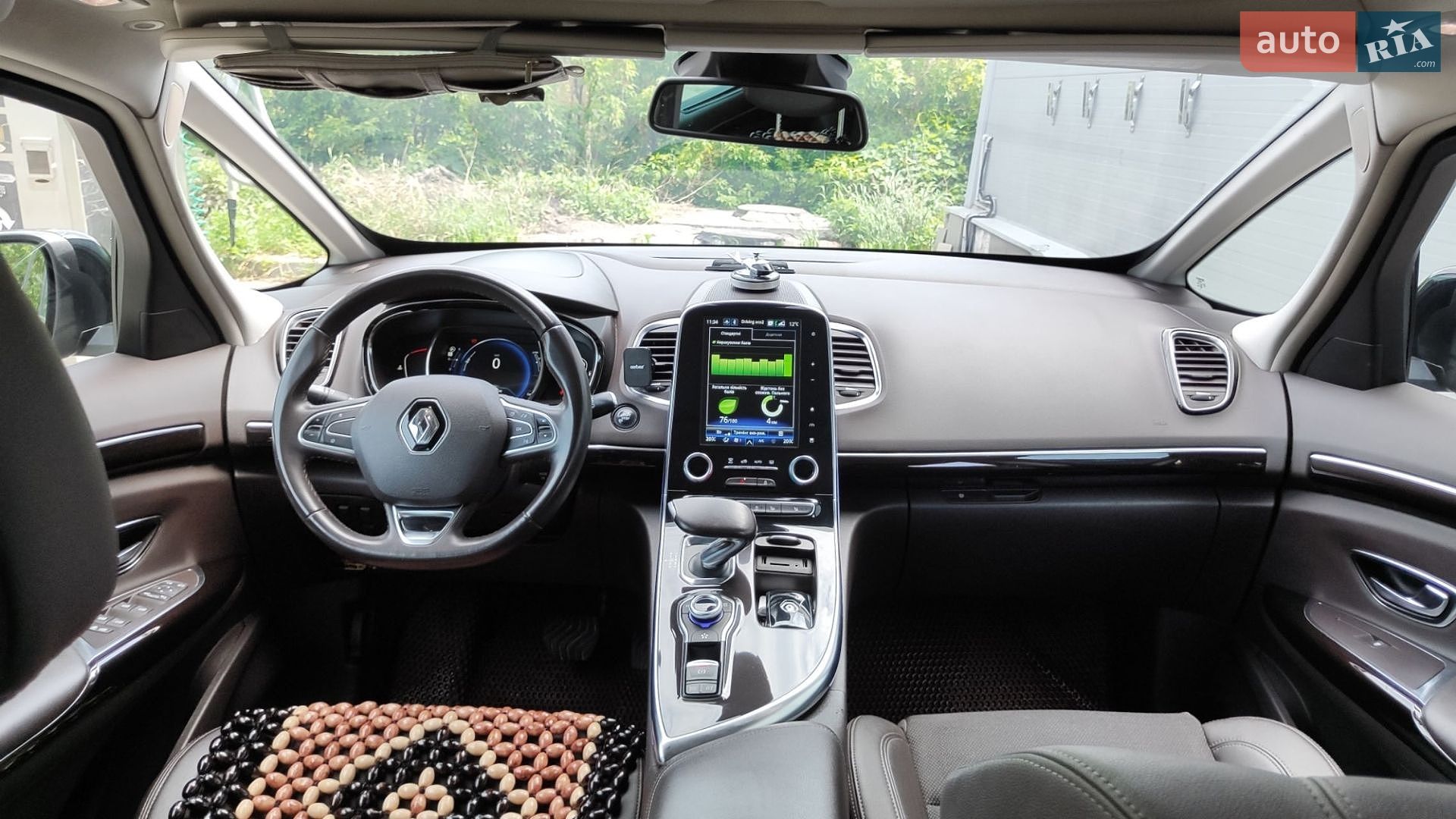Renault Espace 2015 VIN VF1RFC00753190326 фото оголошення 28 з 31