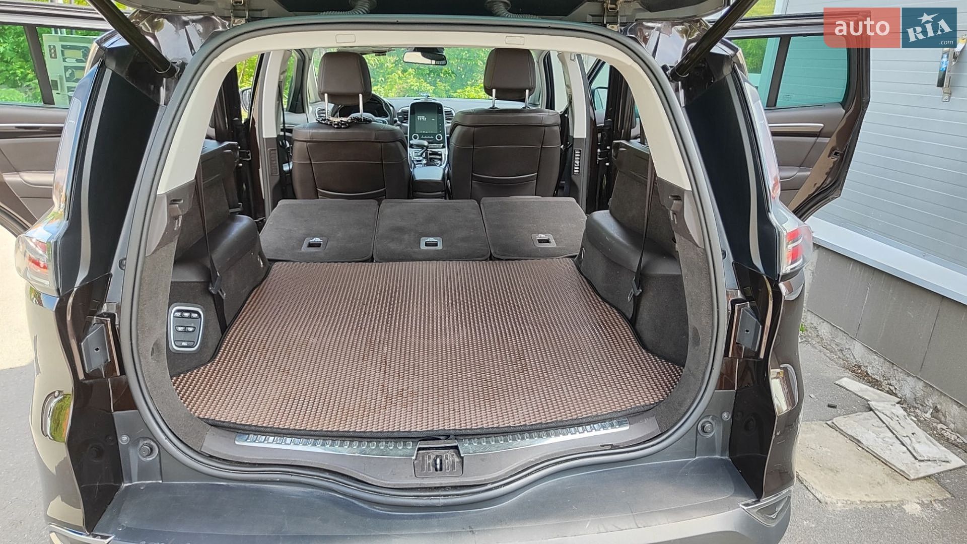 Renault Espace 2015 VIN VF1RFC00753190326 фото оголошення 30 з 31
