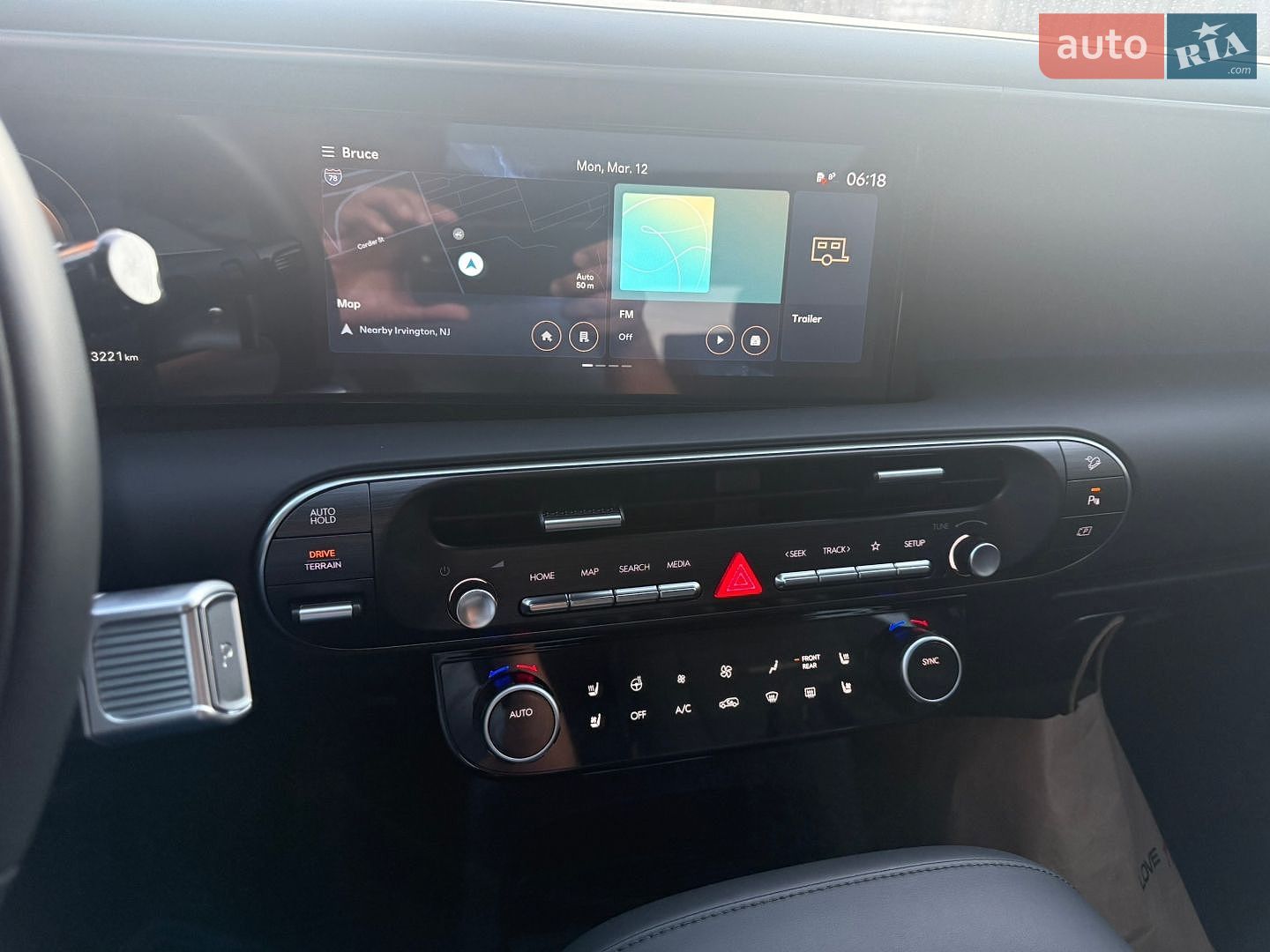Hyundai Palisade 2025 VIN KM8RMES23TU033560 фото оголошення 4 з 19