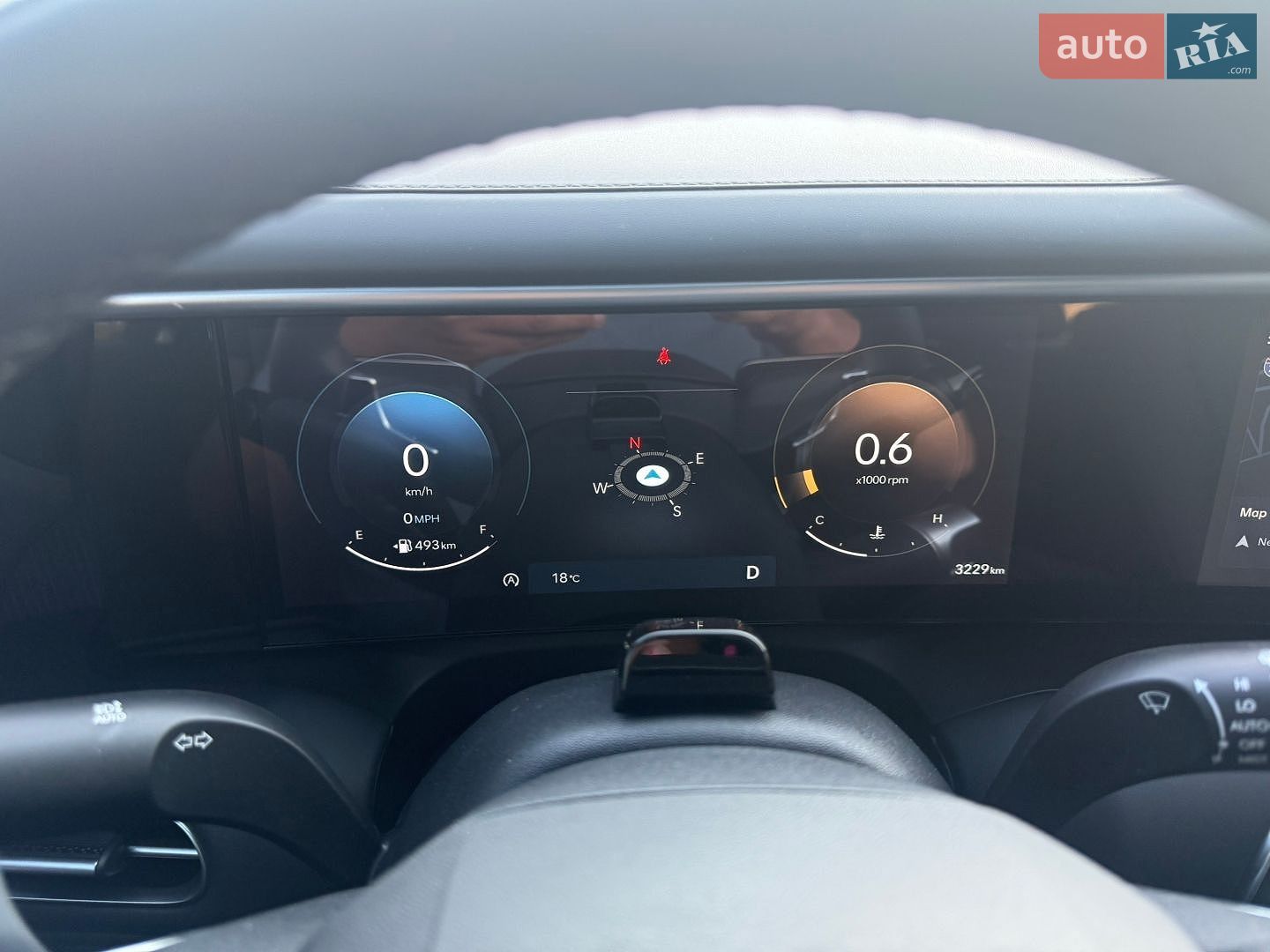 Hyundai Palisade 2025 VIN KM8RMES23TU033560 фото оголошення 8 з 19