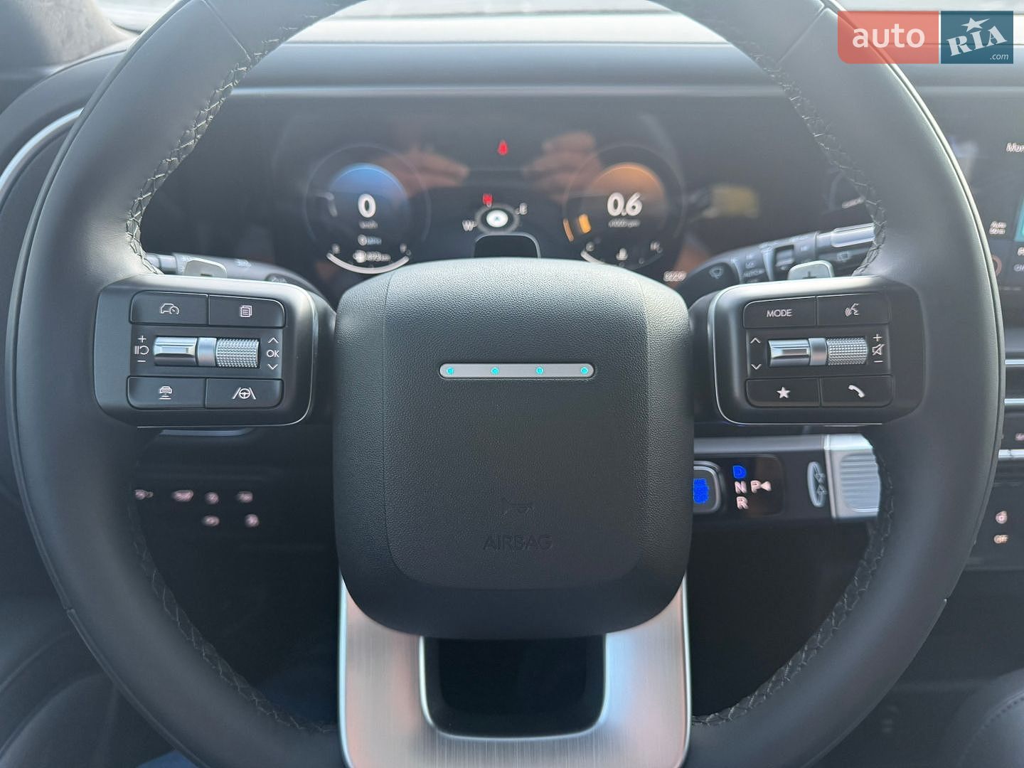 Hyundai Palisade 2025 VIN KM8RMES23TU033560 фото оголошення 11 з 19