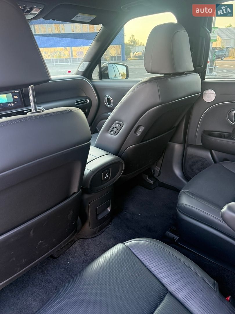 Hyundai Palisade 2025 VIN KM8RMES23TU033560 фото оголошення 15 з 19