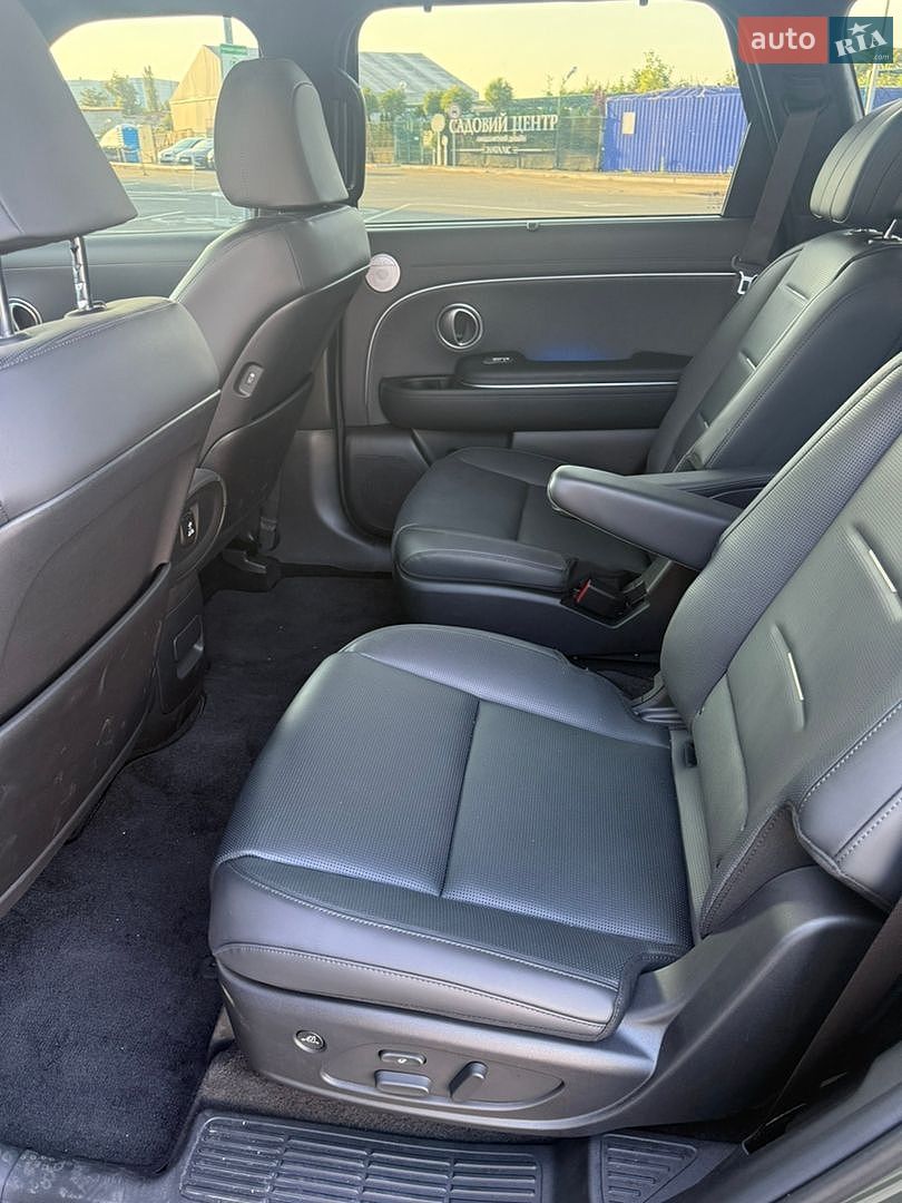 Hyundai Palisade 2025 VIN KM8RMES23TU033560 фото оголошення 13 з 19