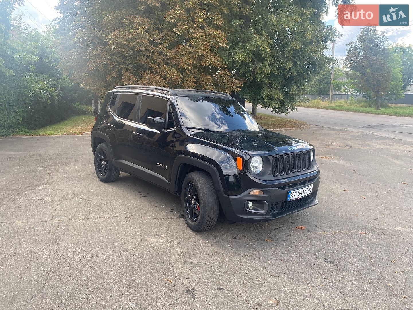 Jeep Renegade 2016 VIN ZACCJBBB9HPE92781 фото оголошення 3 з 13