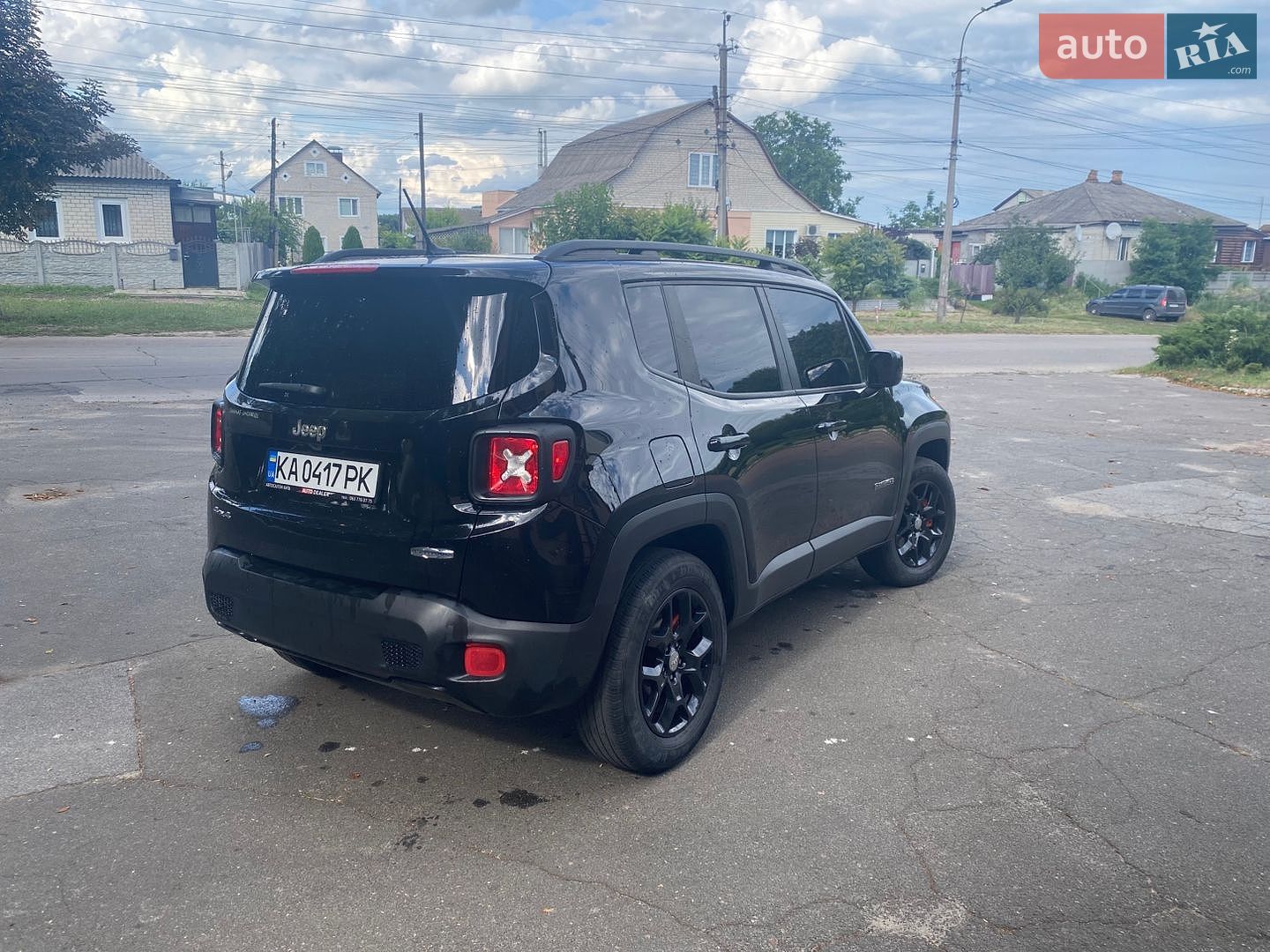 Jeep Renegade 2016 VIN ZACCJBBB9HPE92781 фото оголошення 5 з 13