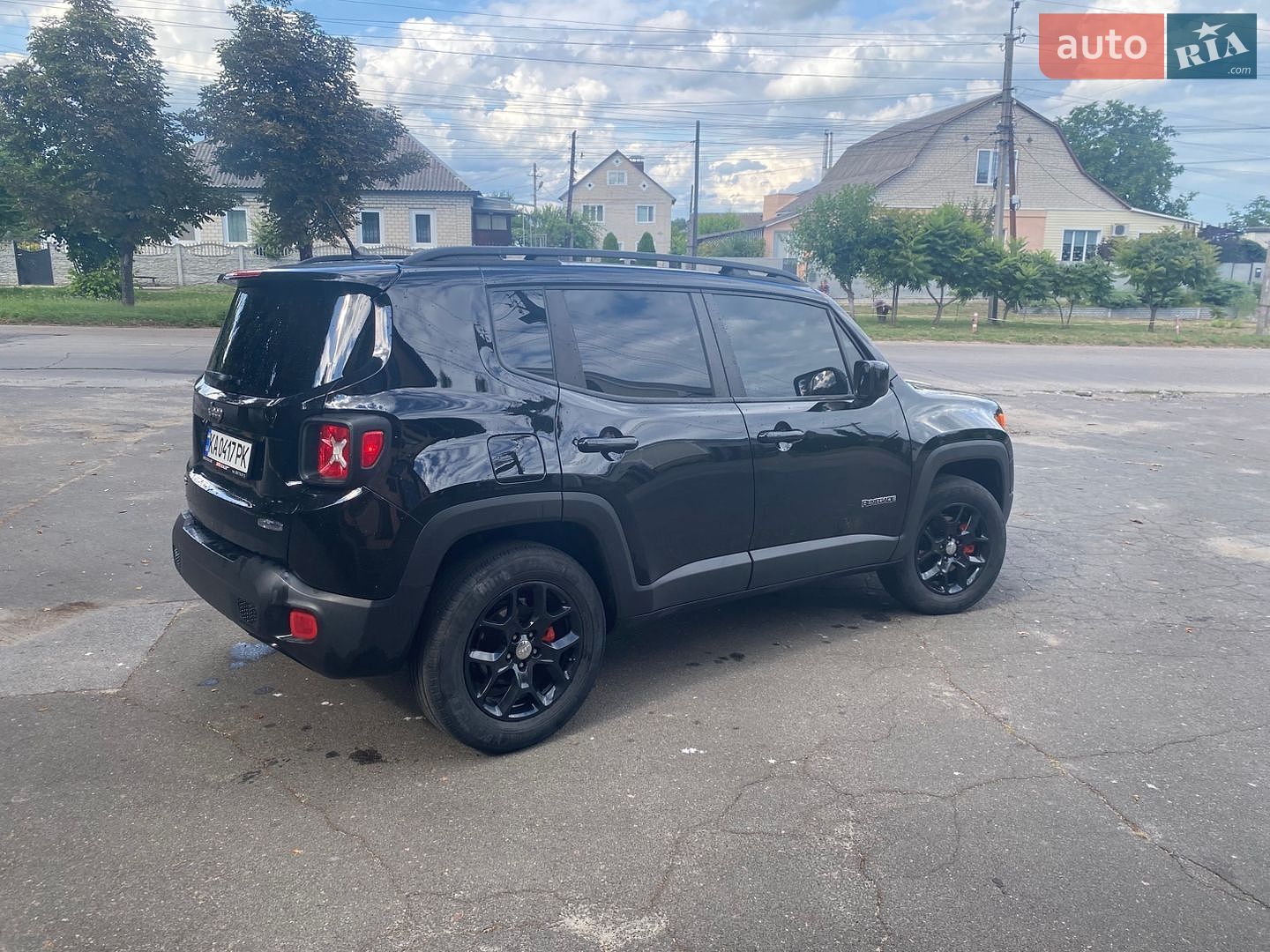 Jeep Renegade 2016 VIN ZACCJBBB9HPE92781 фото оголошення 6 з 13