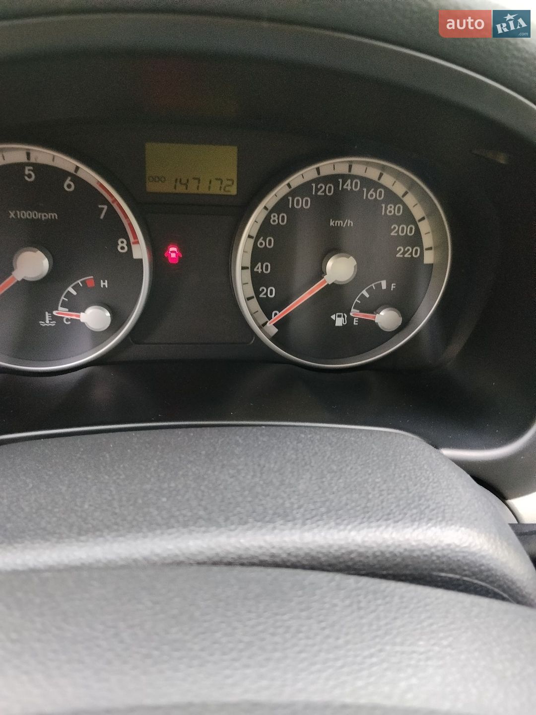Hyundai Accent 2008 VIN Y6LCM41AP9L006835 фото оголошення 6 з 9