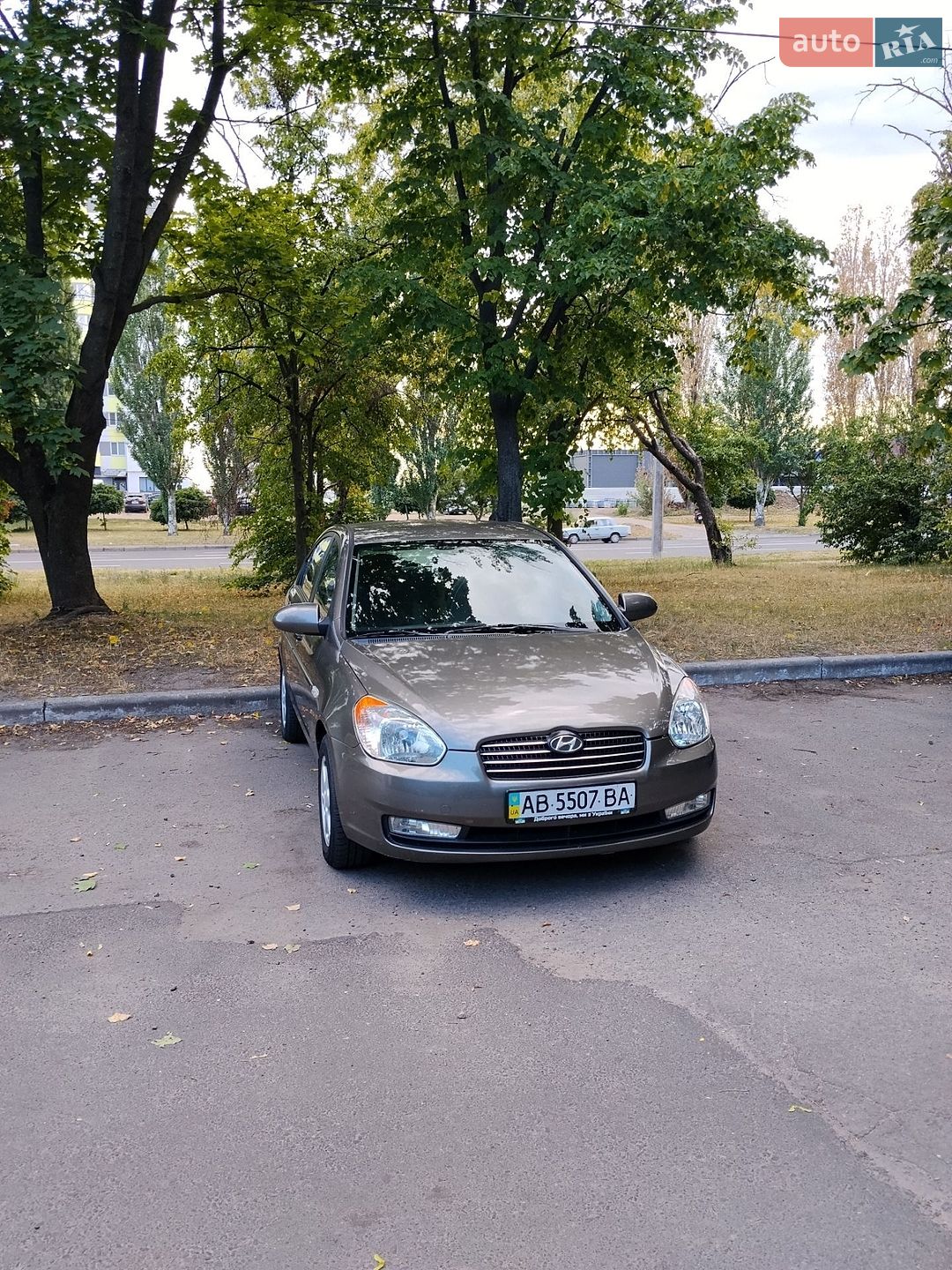 Hyundai Accent 2008 VIN Y6LCM41AP9L006835 фото оголошення 5 з 9