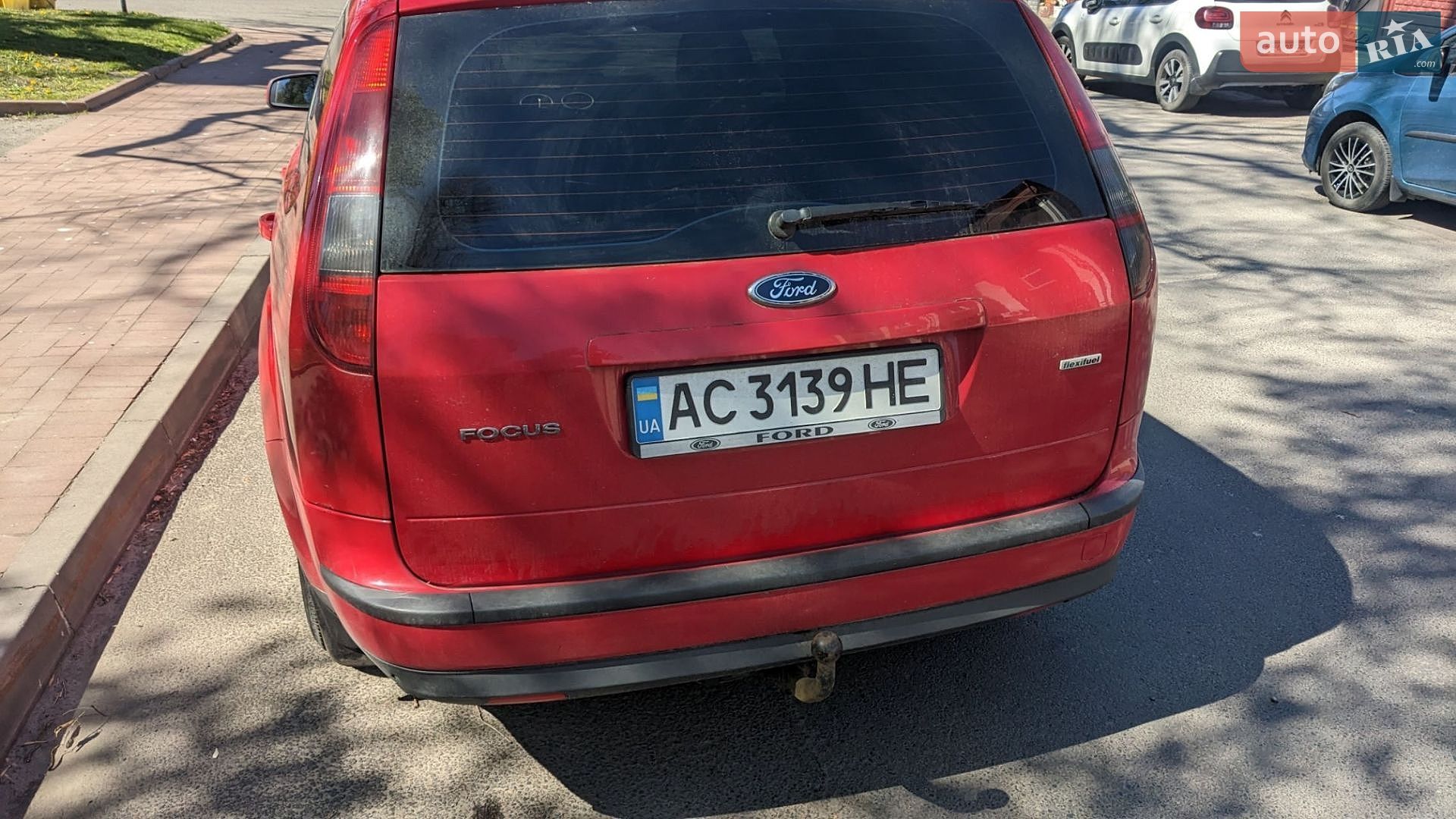Ford Focus 2007 VIN WF0WXXGCDW7K10445 фото оголошення 5 з 10