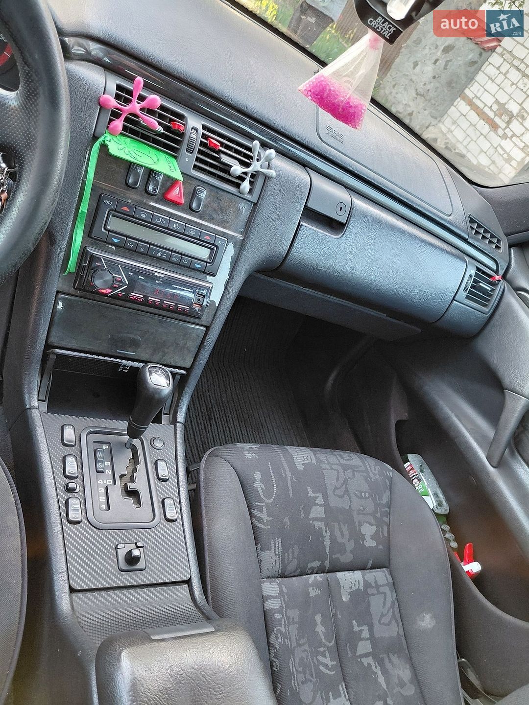 Mercedes-Benz E-Class 1997 VIN WDB2102251A527740 фото оголошення 6 з 8