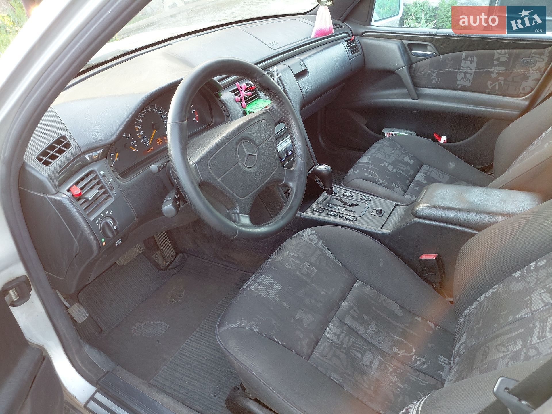 Mercedes-Benz E-Class 1997 VIN WDB2102251A527740 фото оголошення 5 з 8