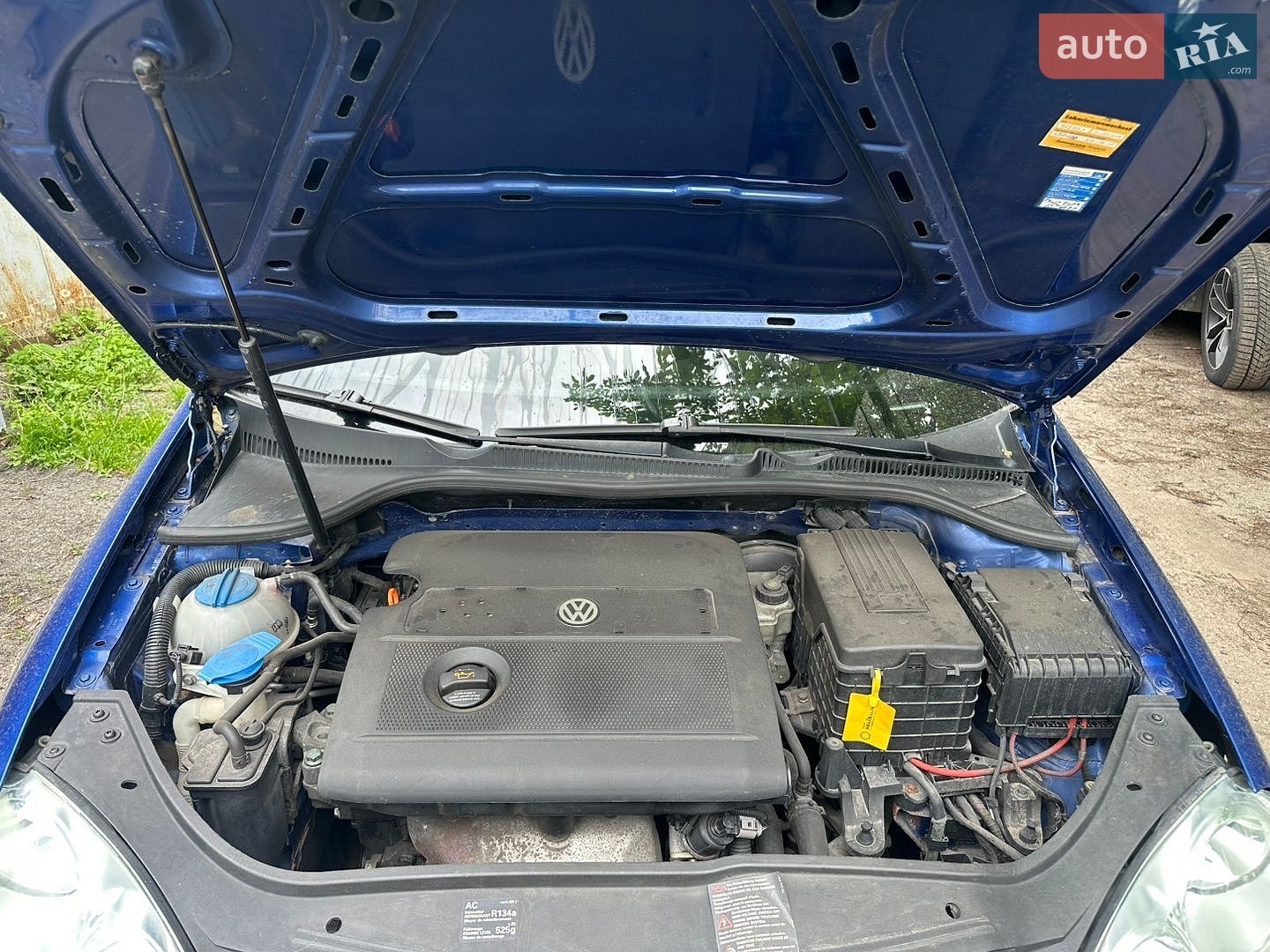 Volkswagen Golf 2004 VIN WVWZZZ1KZ5P022081 фото оголошення 15 з 19