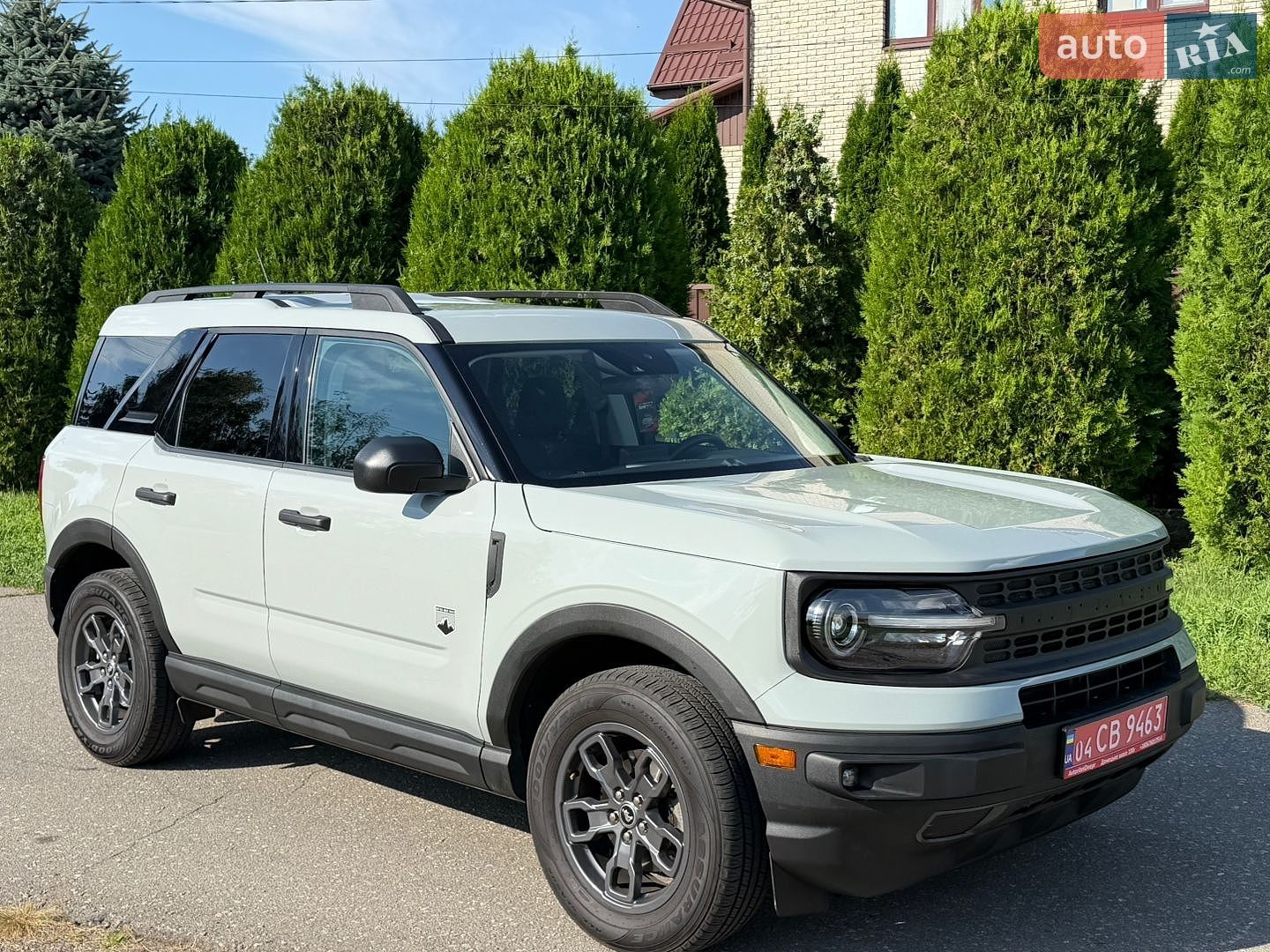 Ford Bronco Sport 2021 VIN 3FMCR9B64MRB15954 фото оголошення 2 з 46
