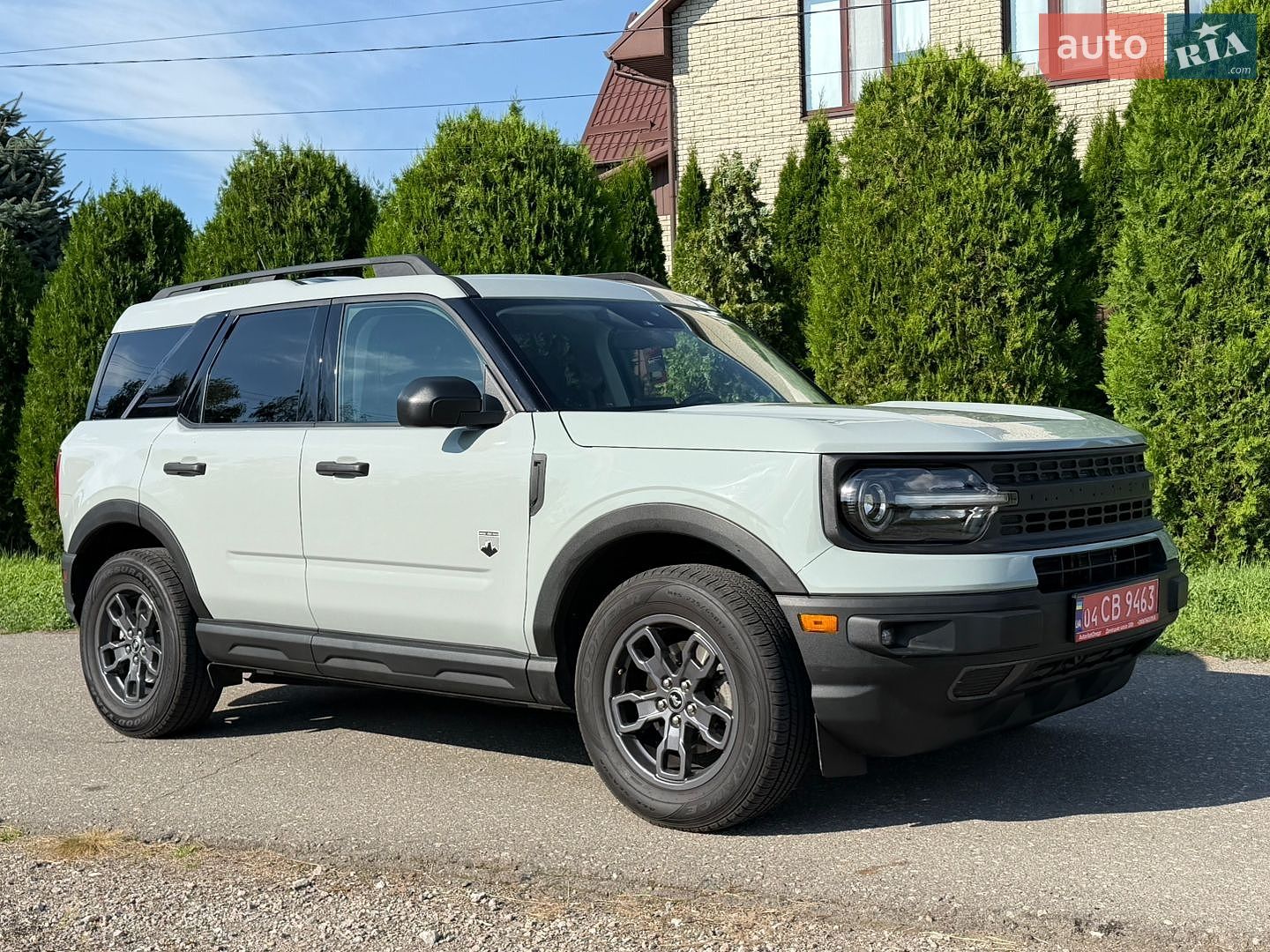 Ford Bronco Sport 2021 VIN 3FMCR9B64MRB15954 фото оголошення 6 з 46