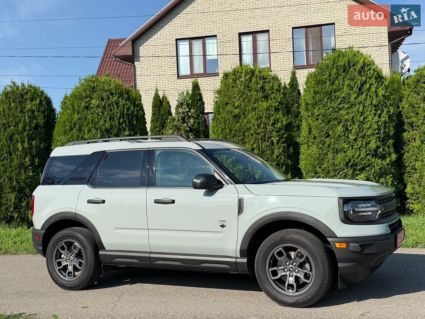Ford Bronco Sport 2021 VIN 3FMCR9B64MRB15954 фото оголошення 7 з 46