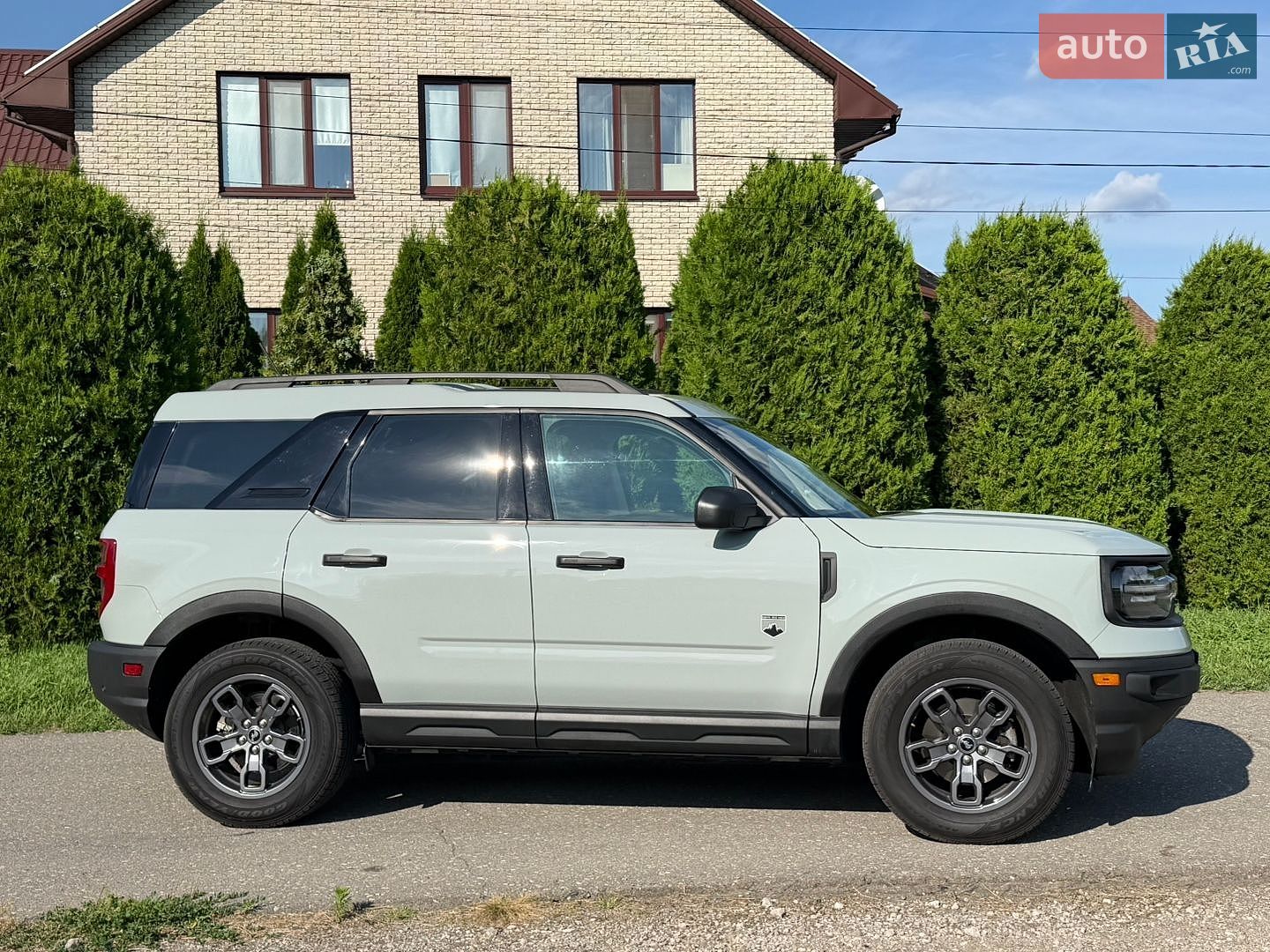 Ford Bronco Sport 2021 VIN 3FMCR9B64MRB15954 фото оголошення 8 з 46