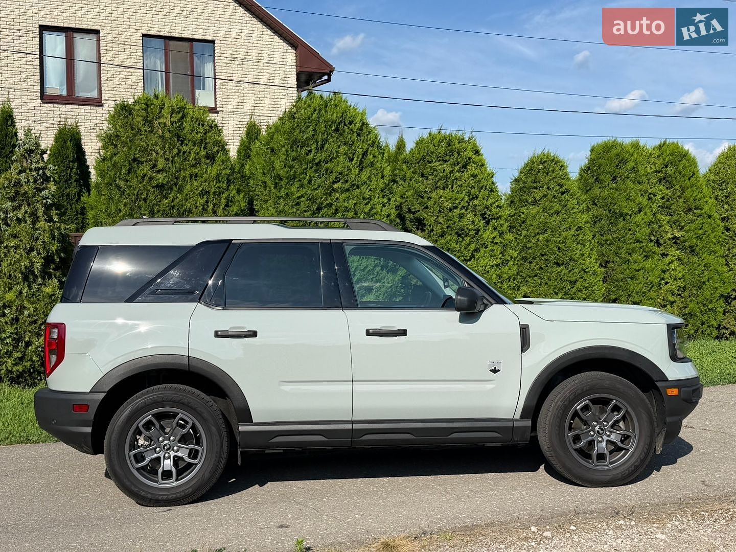 Ford Bronco Sport 2021 VIN 3FMCR9B64MRB15954 фото оголошення 9 з 46
