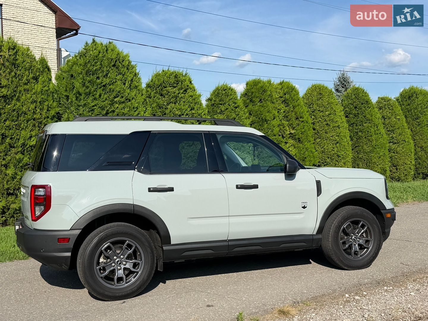 Ford Bronco Sport 2021 VIN 3FMCR9B64MRB15954 фото оголошення 10 з 46