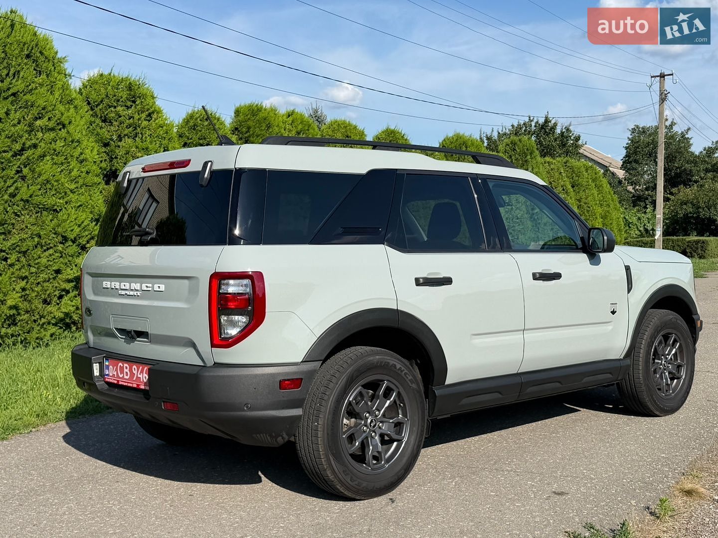 Ford Bronco Sport 2021 VIN 3FMCR9B64MRB15954 фото оголошення 12 з 46