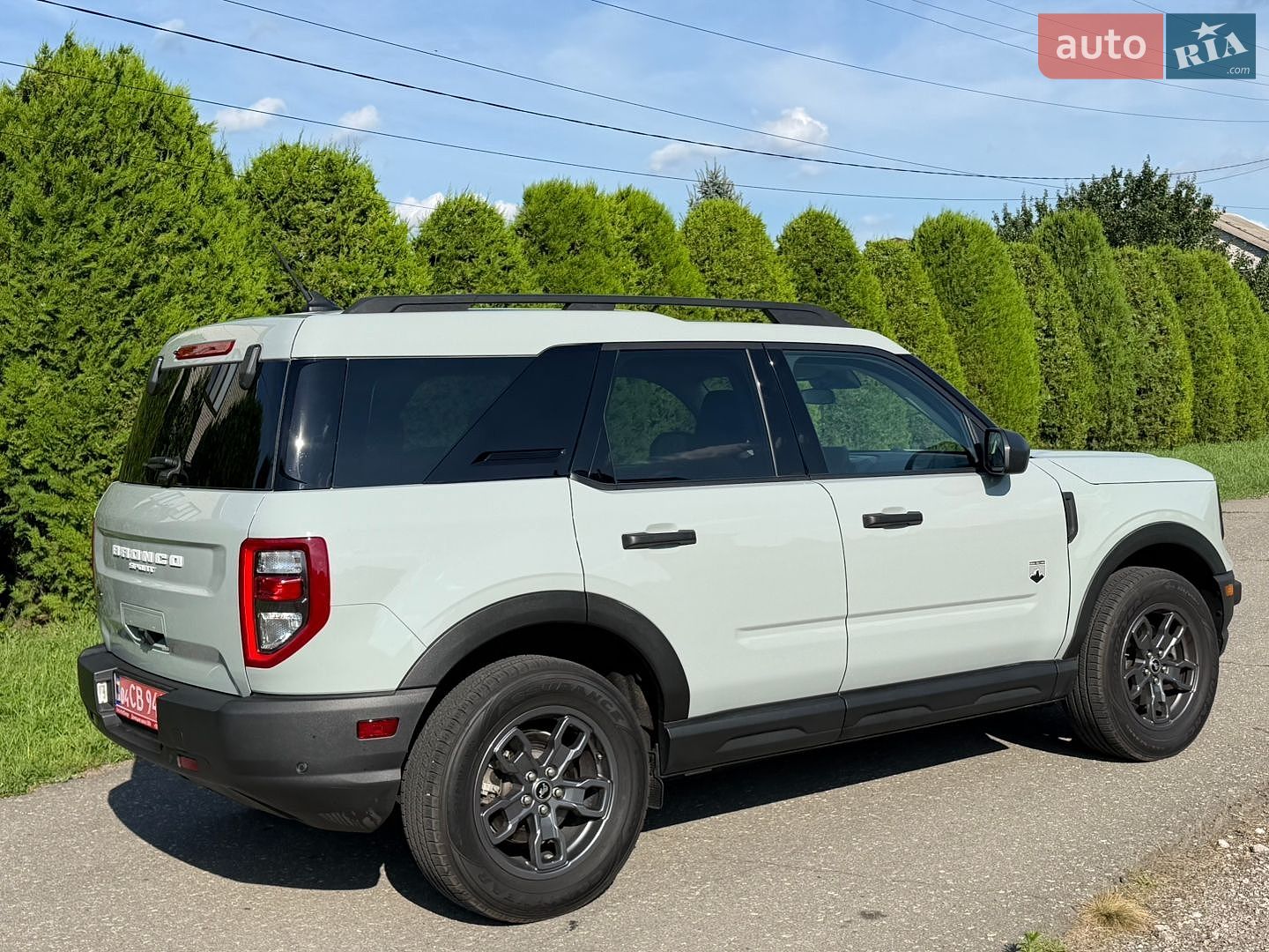 Ford Bronco Sport 2021 VIN 3FMCR9B64MRB15954 фото оголошення 11 з 46