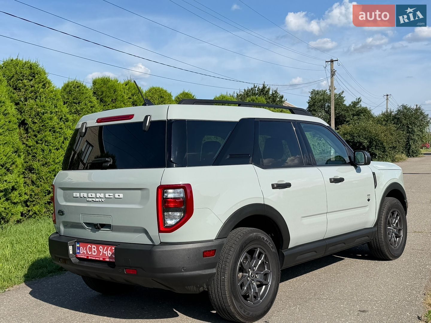 Ford Bronco Sport 2021 VIN 3FMCR9B64MRB15954 фото оголошення 13 з 46