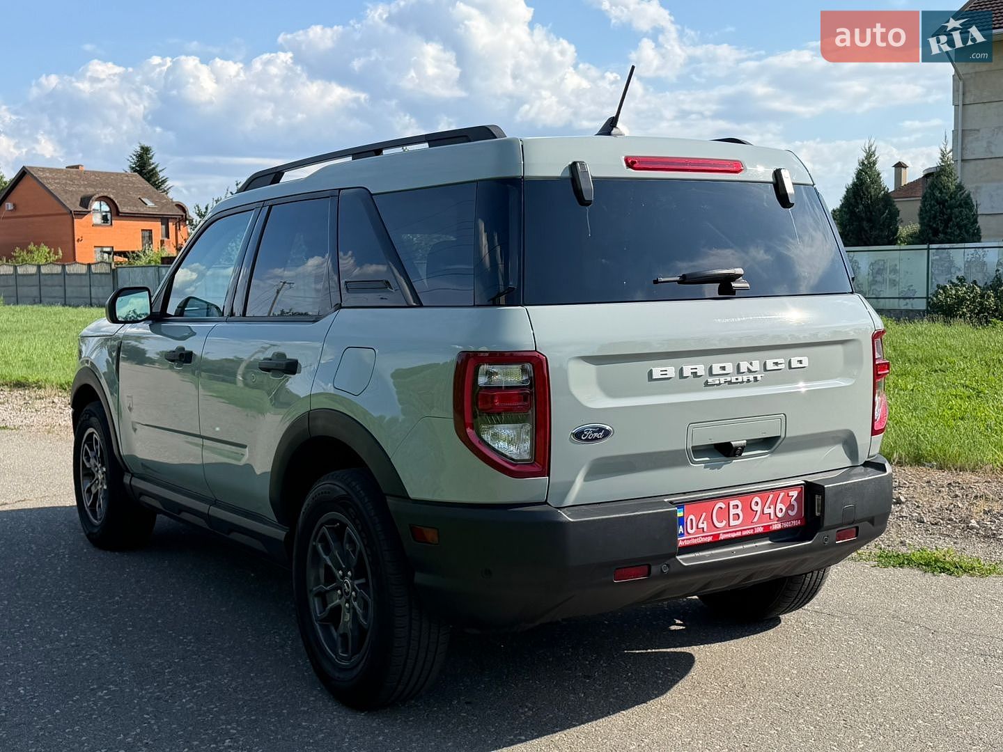 Ford Bronco Sport 2021 VIN 3FMCR9B64MRB15954 фото оголошення 17 з 46