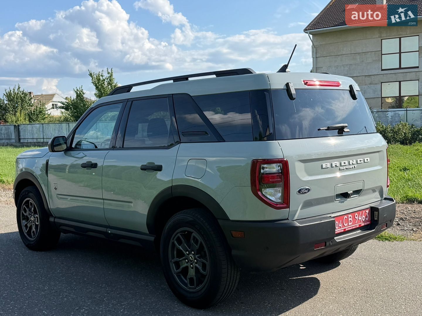 Ford Bronco Sport 2021 VIN 3FMCR9B64MRB15954 фото оголошення 18 з 46