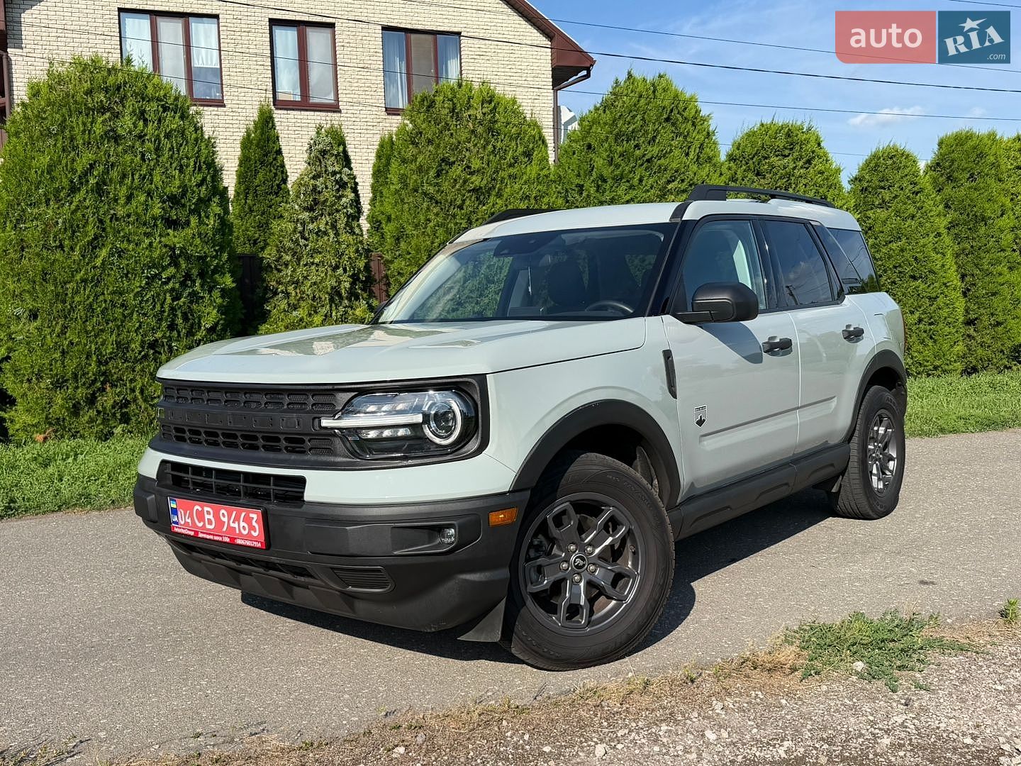 Ford Bronco Sport 2021 VIN 3FMCR9B64MRB15954 фото оголошення 3 з 46