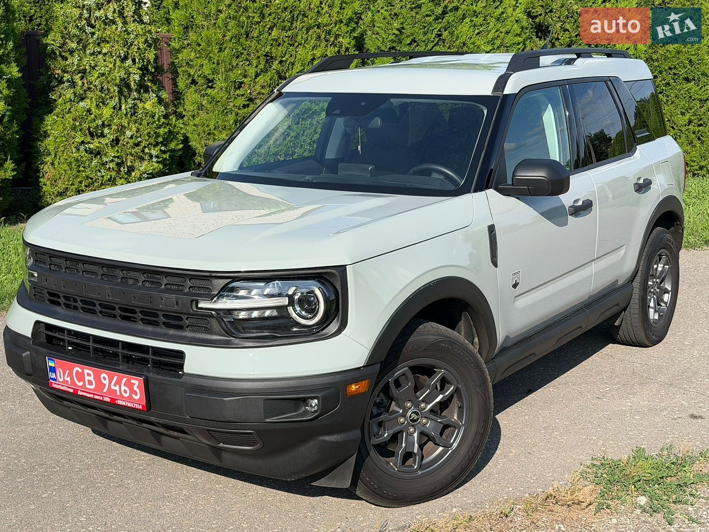 Ford Bronco Sport 2021 VIN 3FMCR9B64MRB15954 фото оголошення 5 з 46
