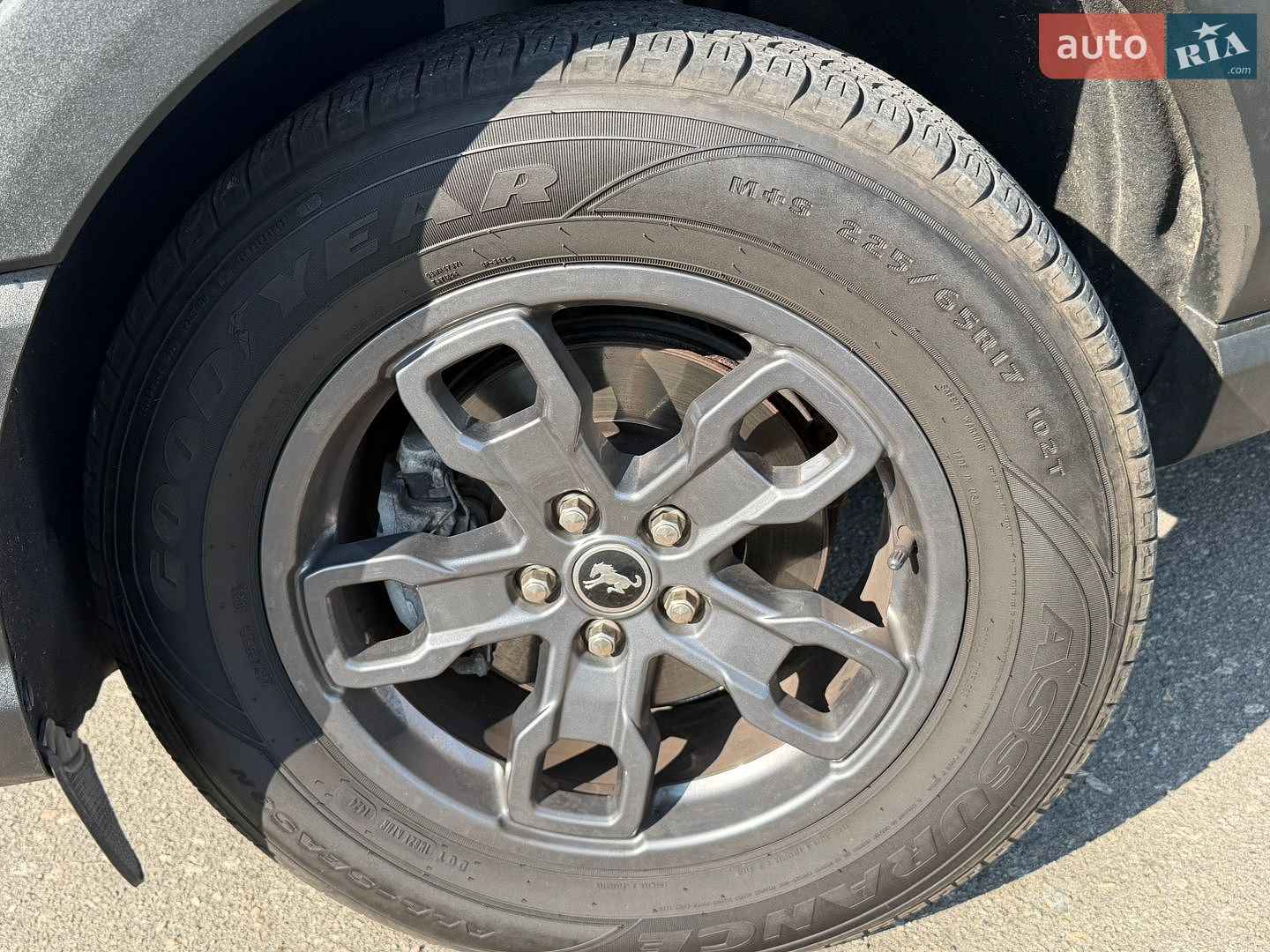 Ford Bronco Sport 2021 VIN 3FMCR9B64MRB15954 фото оголошення 21 з 46