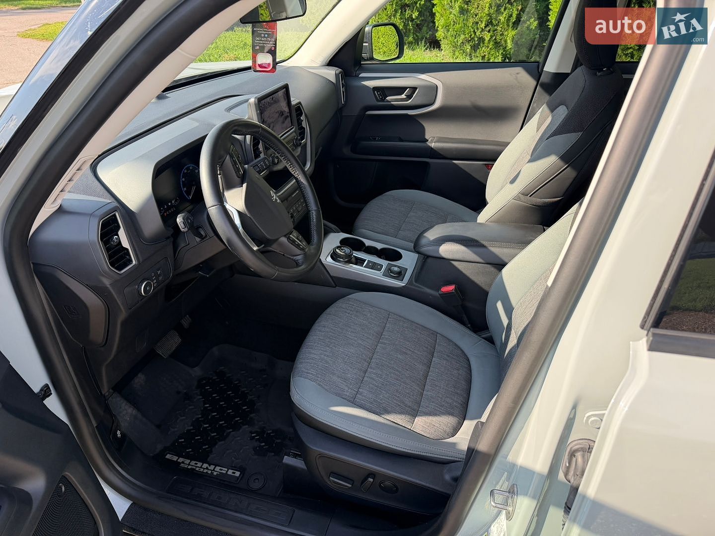 Ford Bronco Sport 2021 VIN 3FMCR9B64MRB15954 фото оголошення 26 з 46