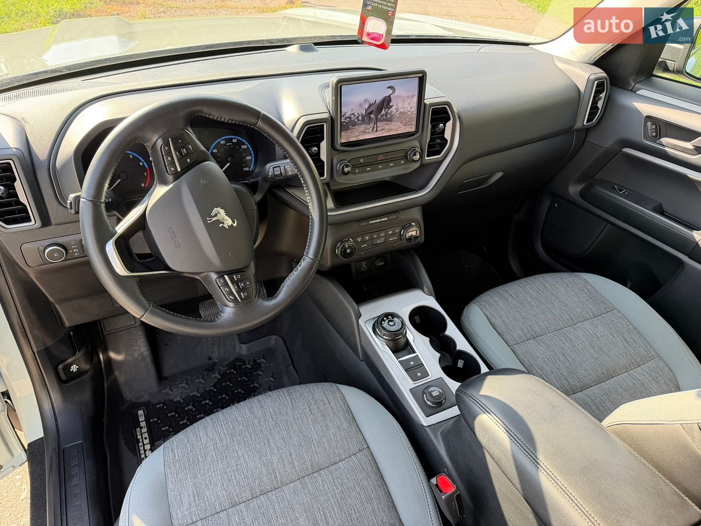 Ford Bronco Sport 2021 VIN 3FMCR9B64MRB15954 фото оголошення 27 з 46