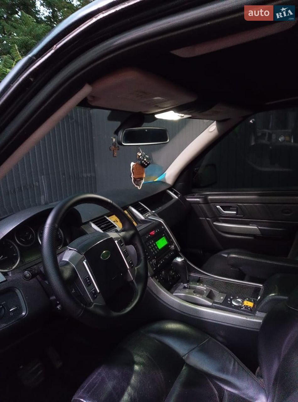 Land Rover Range Rover Sport 2008 VIN SALLSAA648A154288 фото оголошення 3 з 4