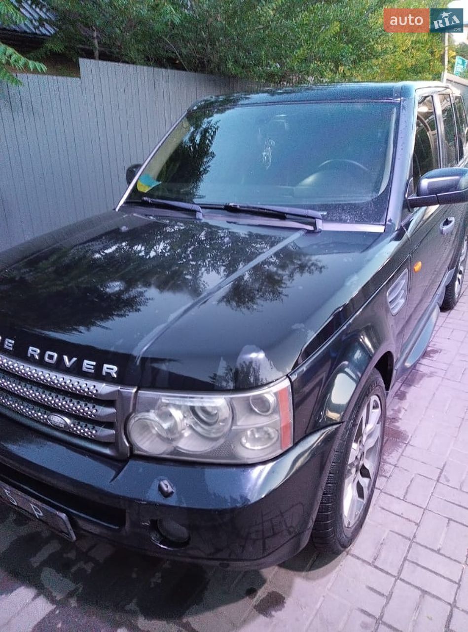 Land Rover Range Rover Sport 2008 VIN SALLSAA648A154288 фото оголошення 4 з 4