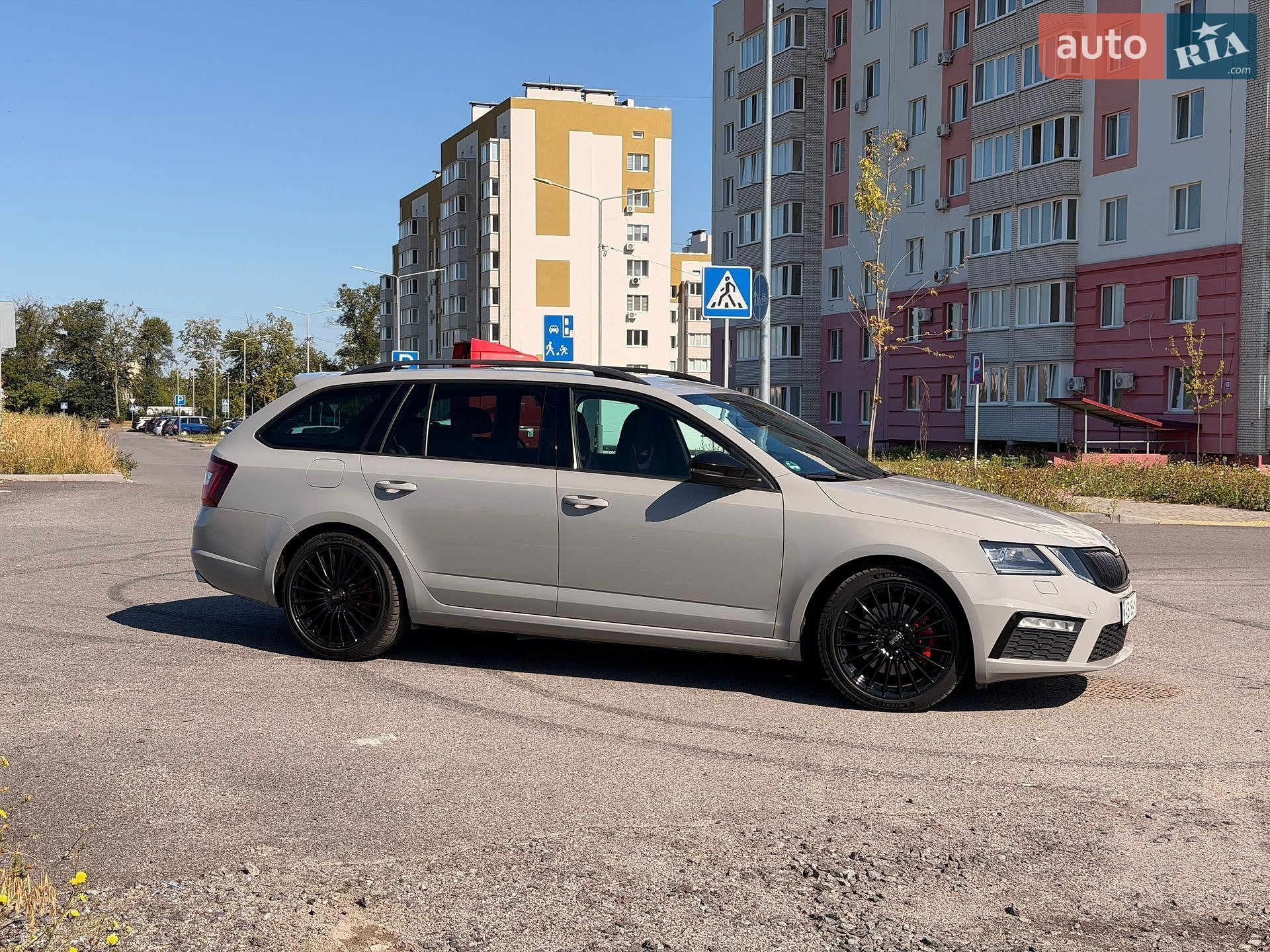 Skoda Octavia 2018 VIN TMBLK7NE7K0086527 фото оголошення 4 з 60